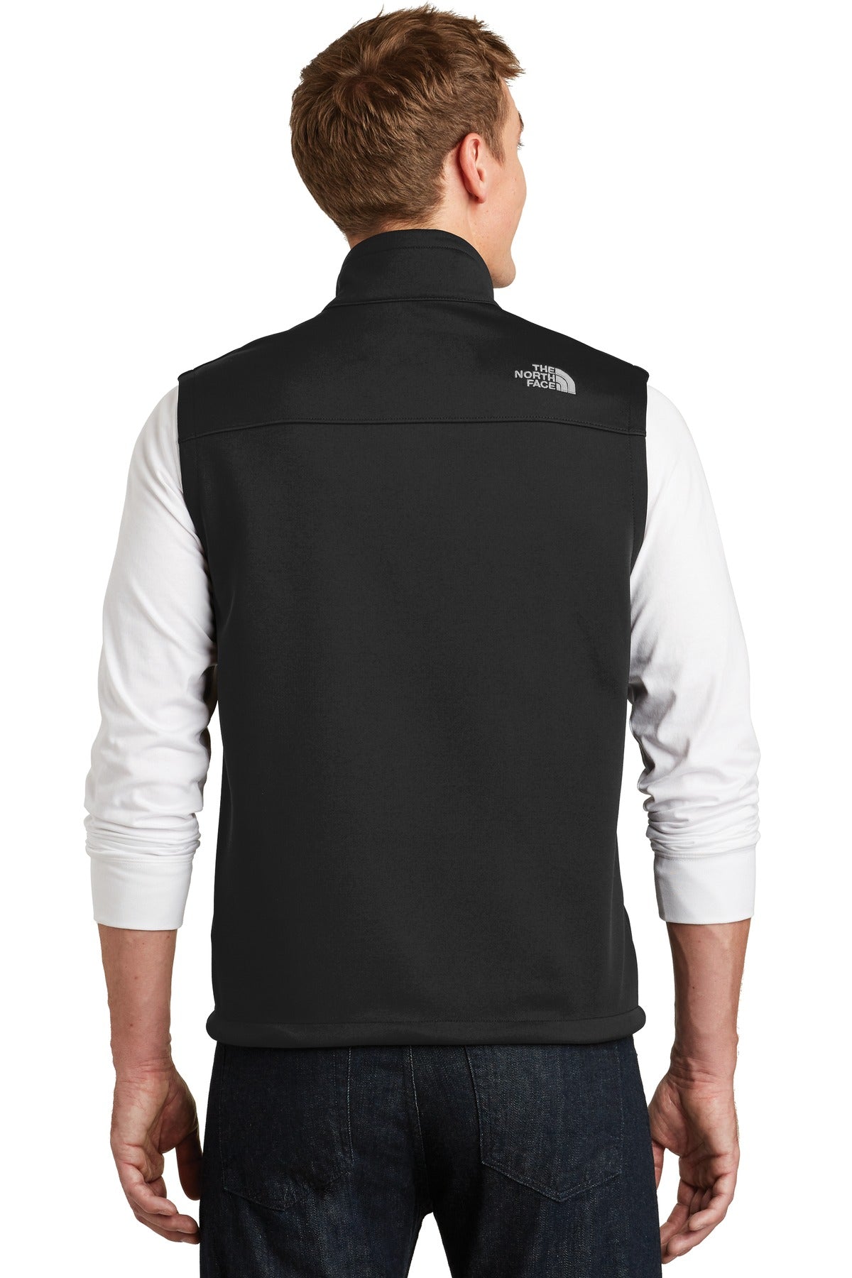Back Model TNF Black