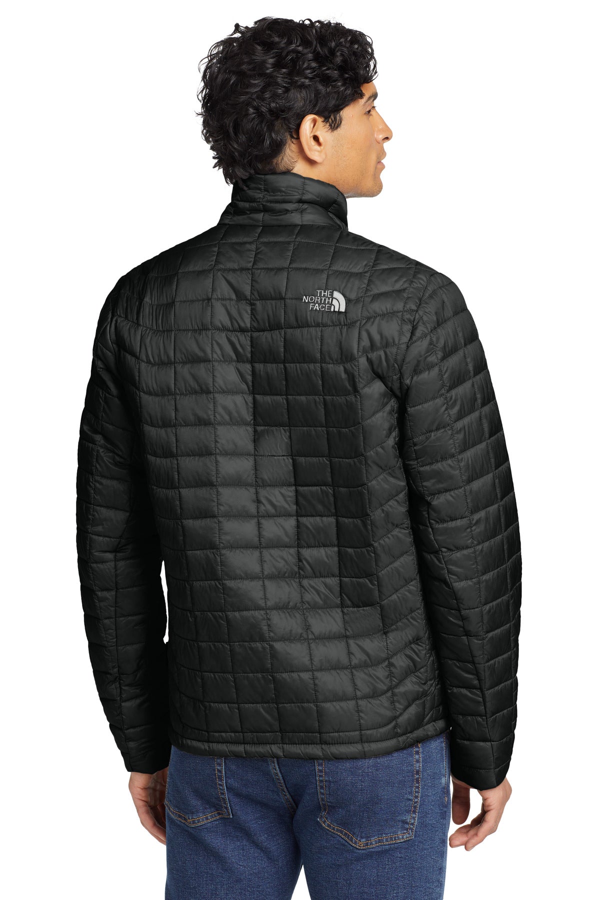 Back Model TNF Matte Black