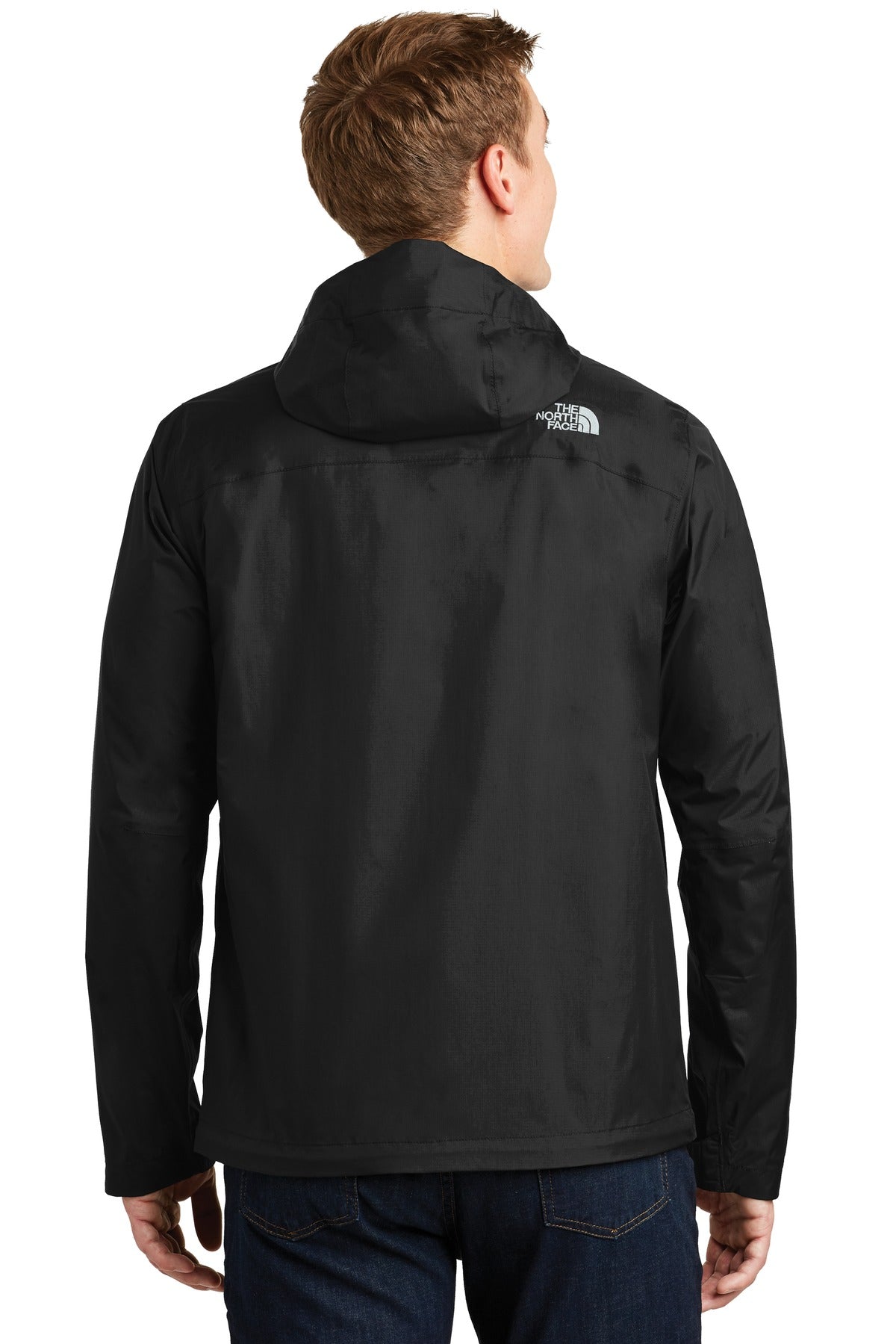 Back Model TNF Black