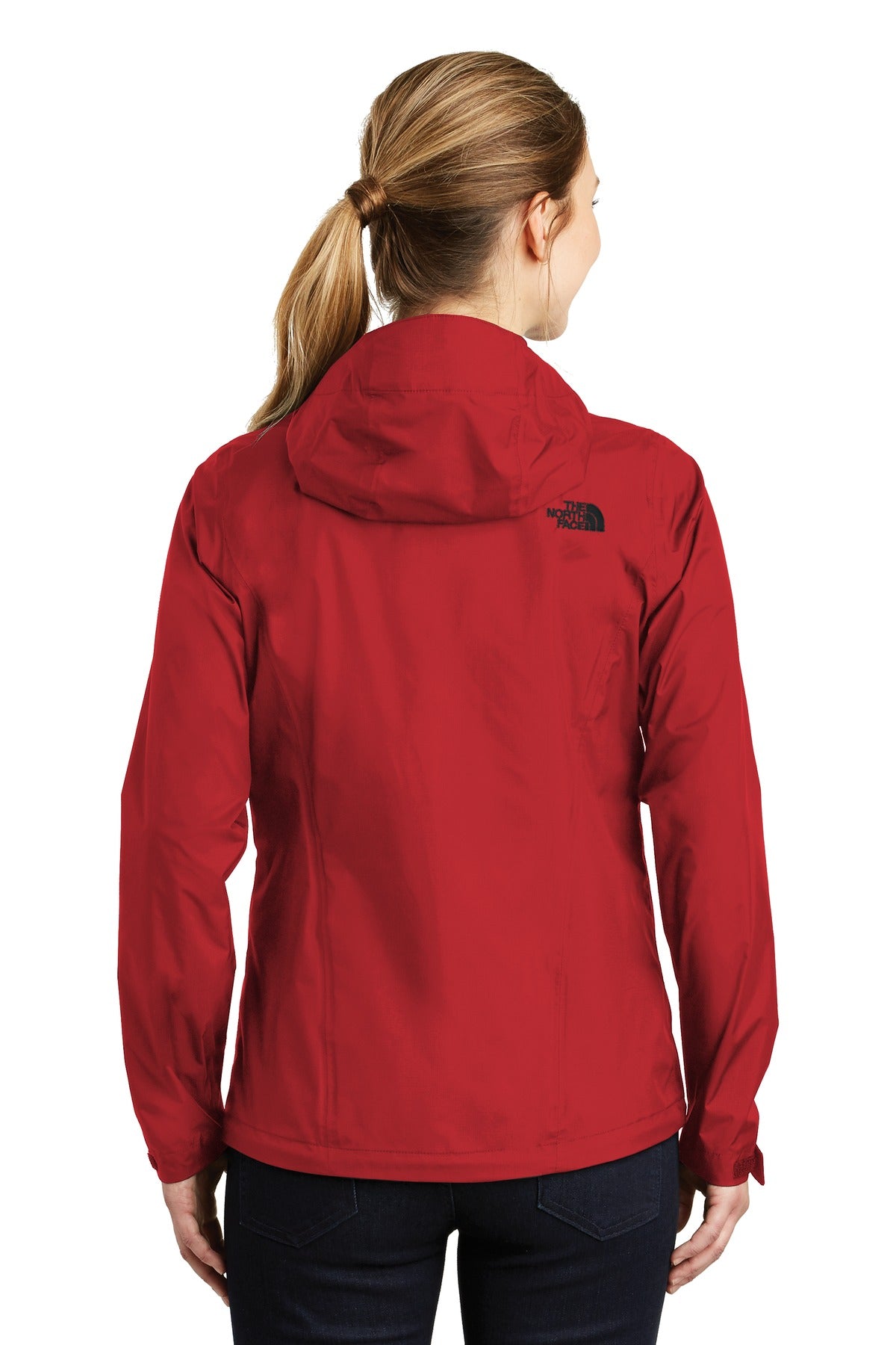 Back Model Rage Red