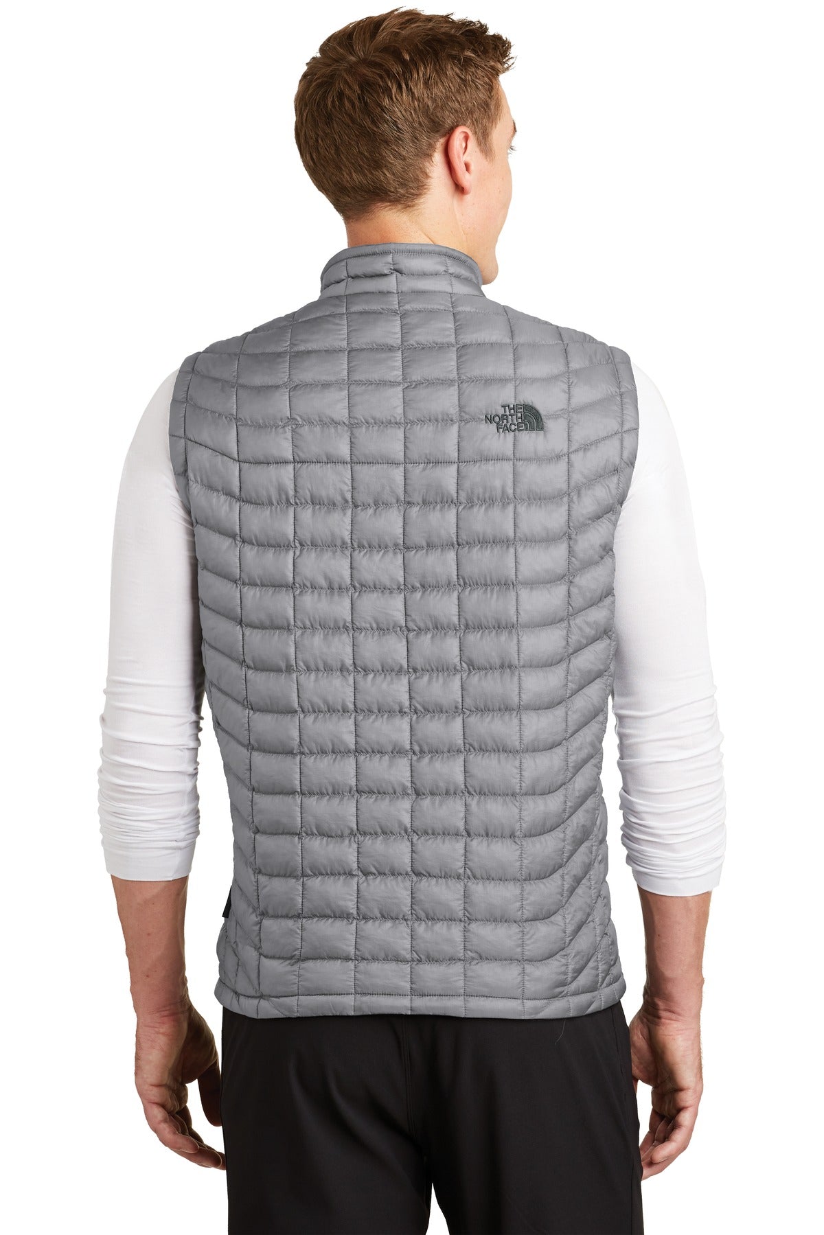 Back Model Mid Grey