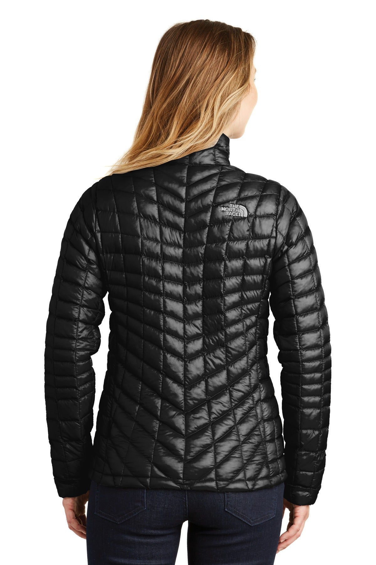 Back Model TNF Black