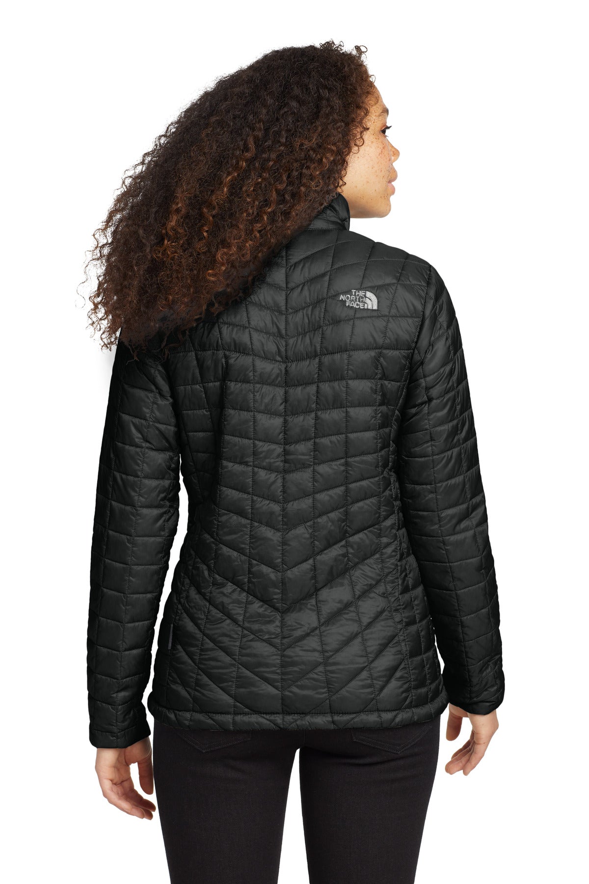 Back Model TNF Matte Black