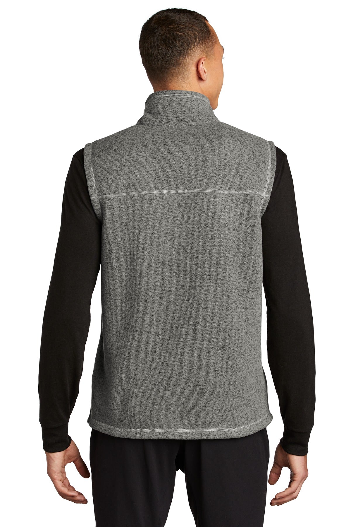 Back Model TNF Medium Grey Heather