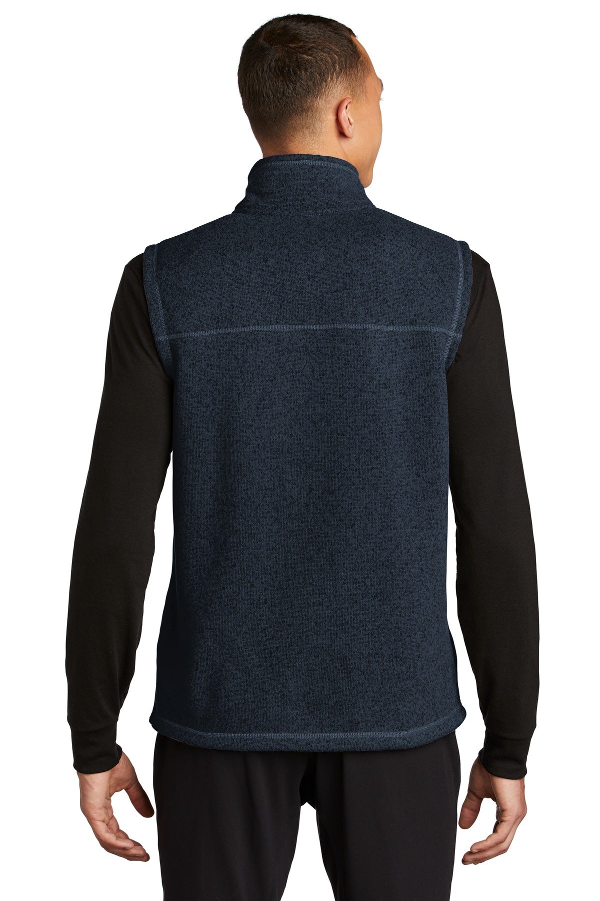 Back Model Urban Navy Heather