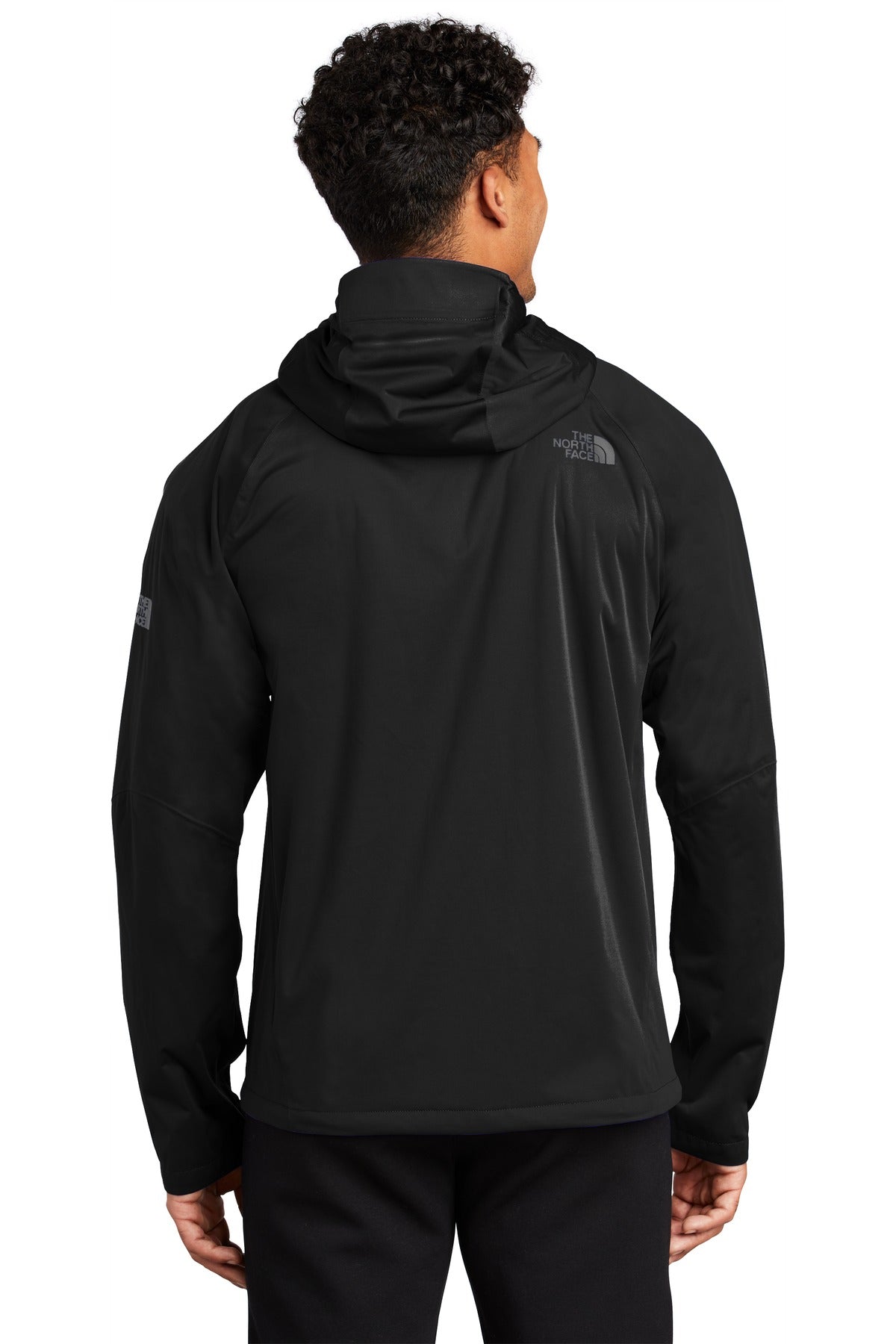 Back Model TNF Black