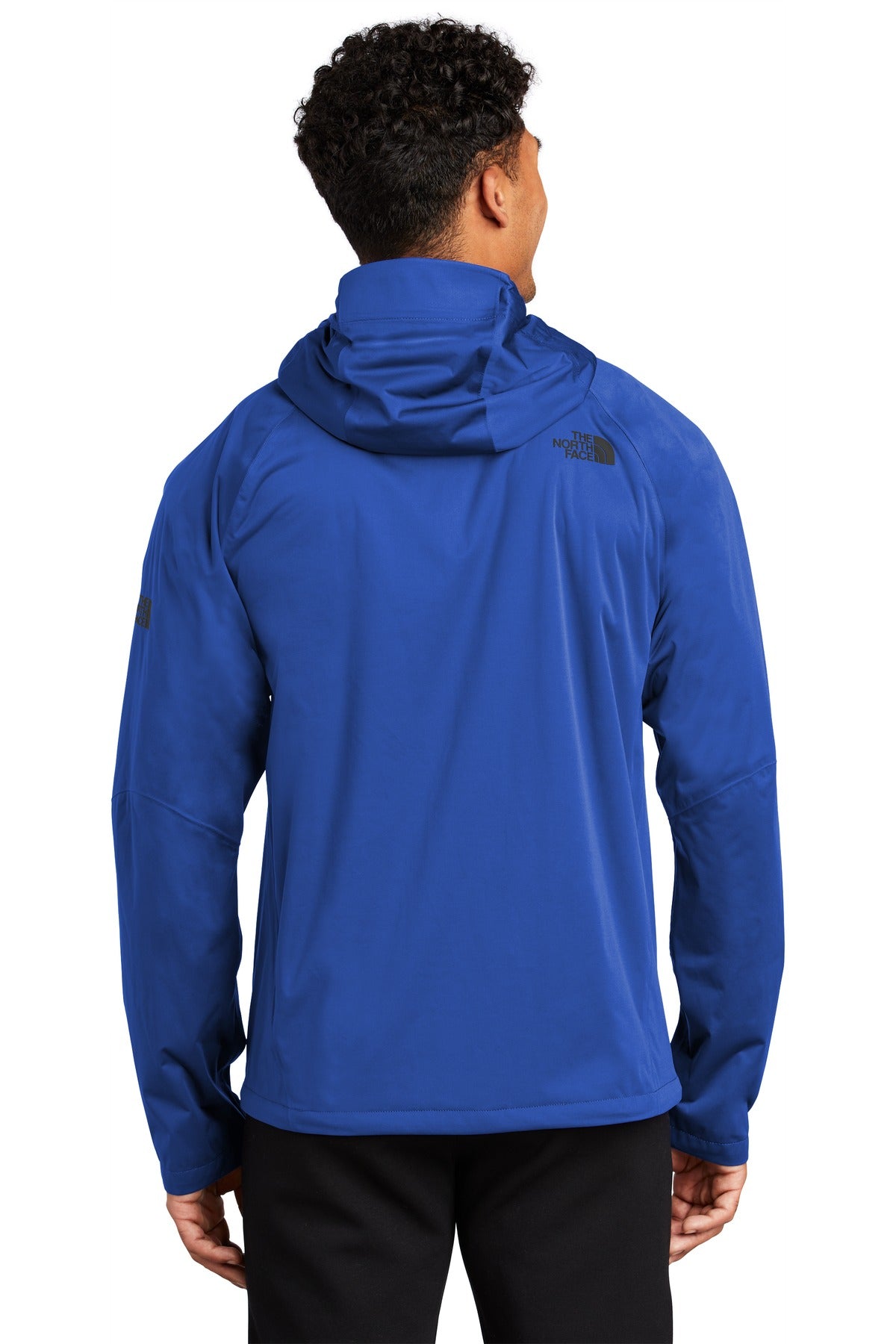 Back Model TNF Blue