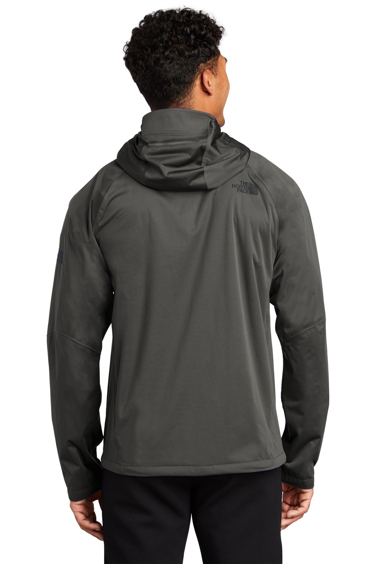 Back Model Asphalt Grey