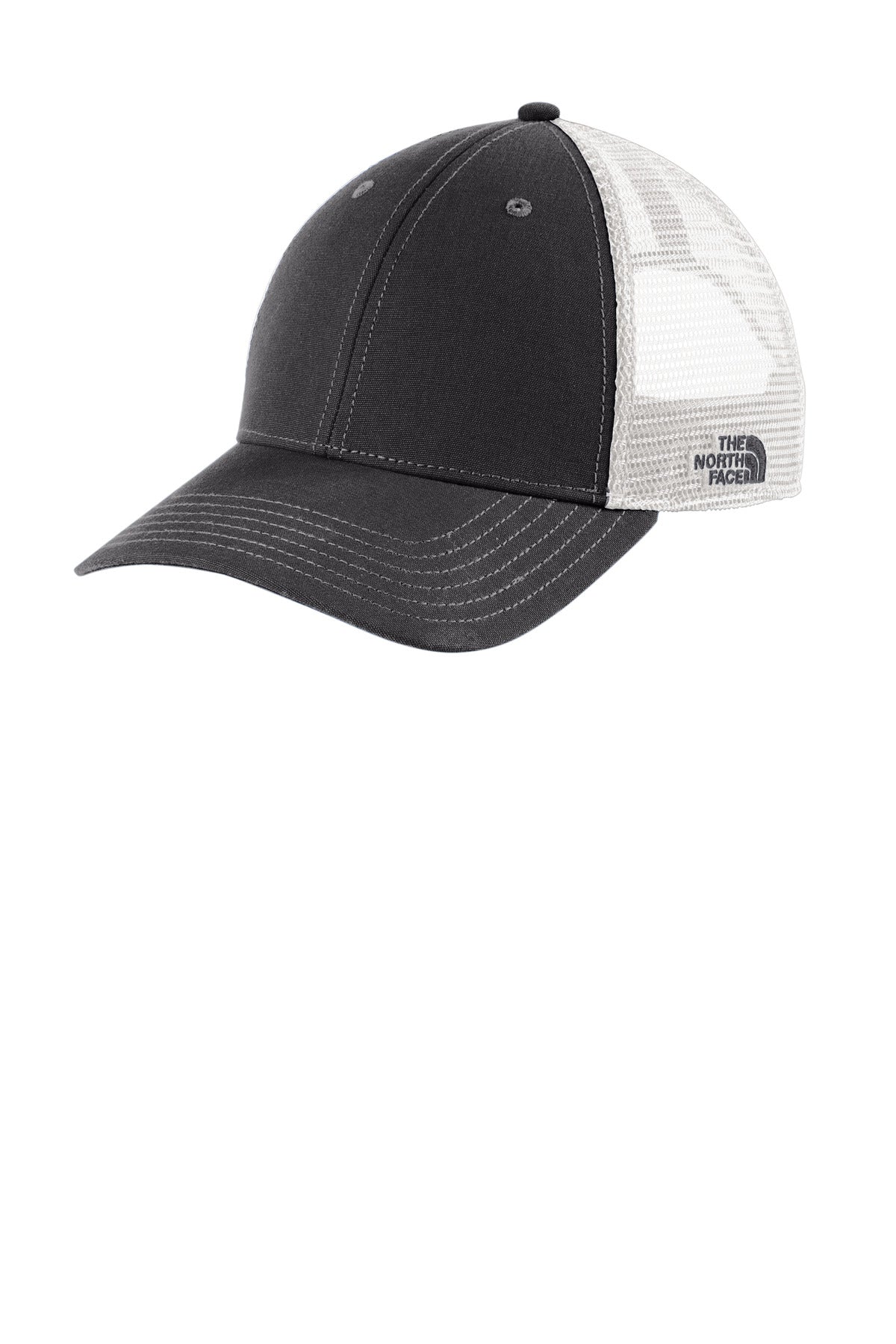 Model Asphalt Grey/ TNF White
