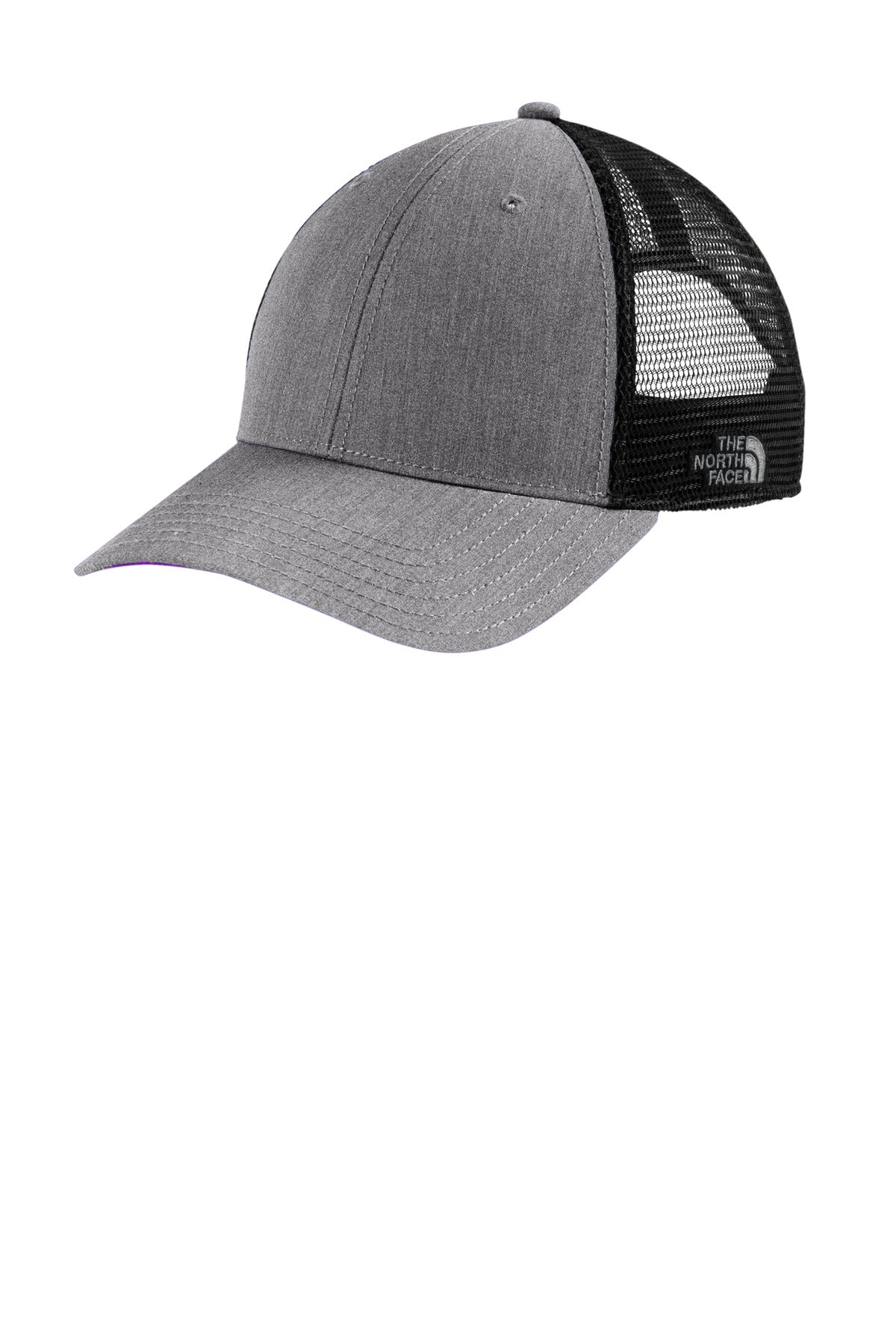Model TNF Medium Grey Heather/ TNF Black