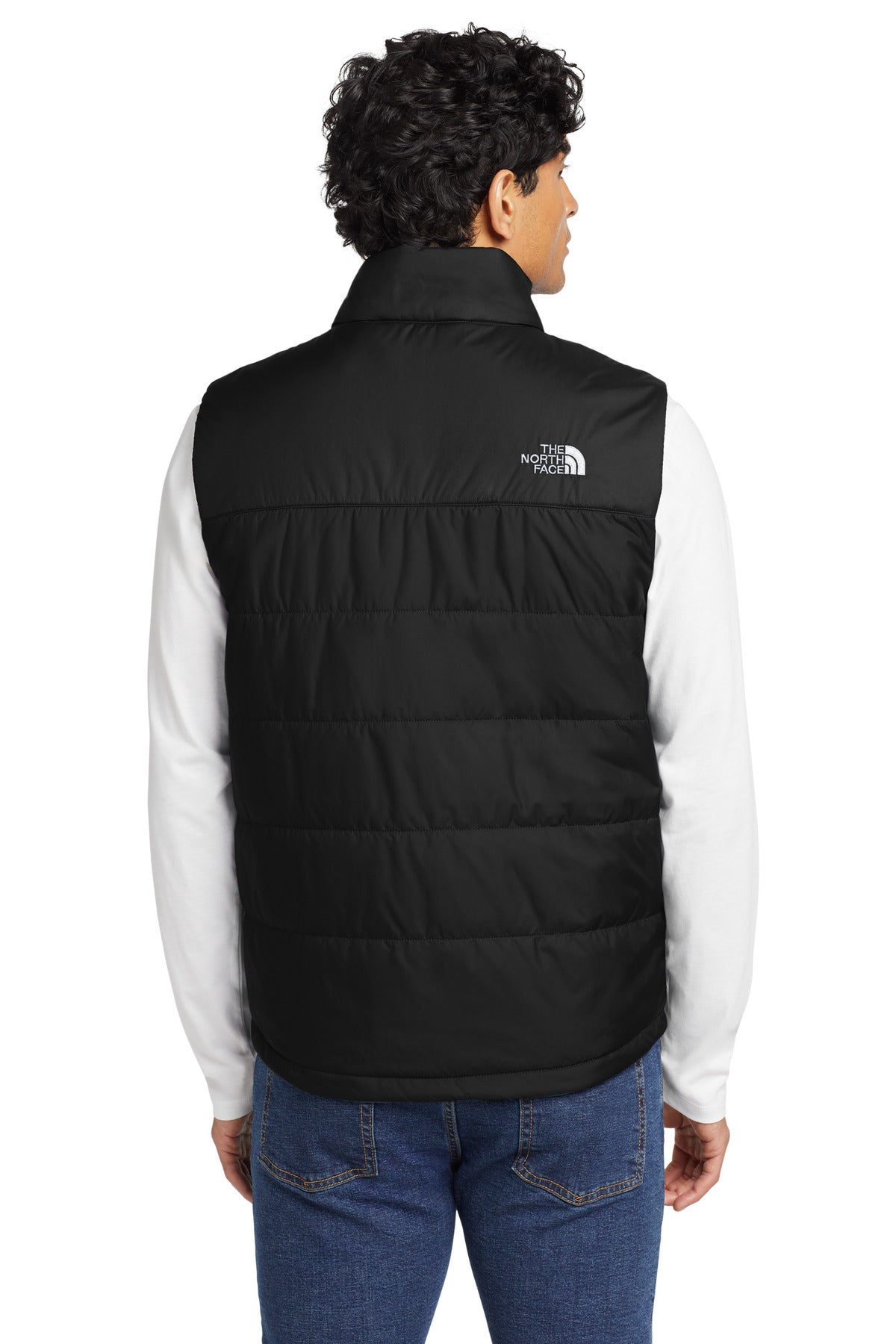 Back Model TNF Black