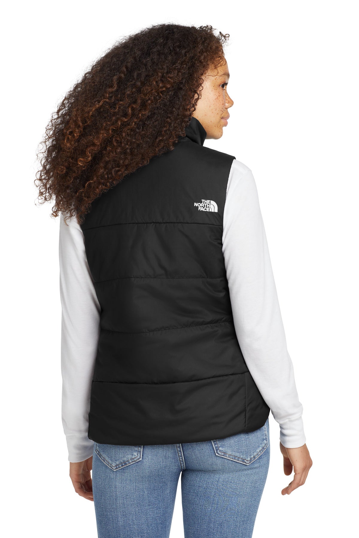Back Model TNF Black