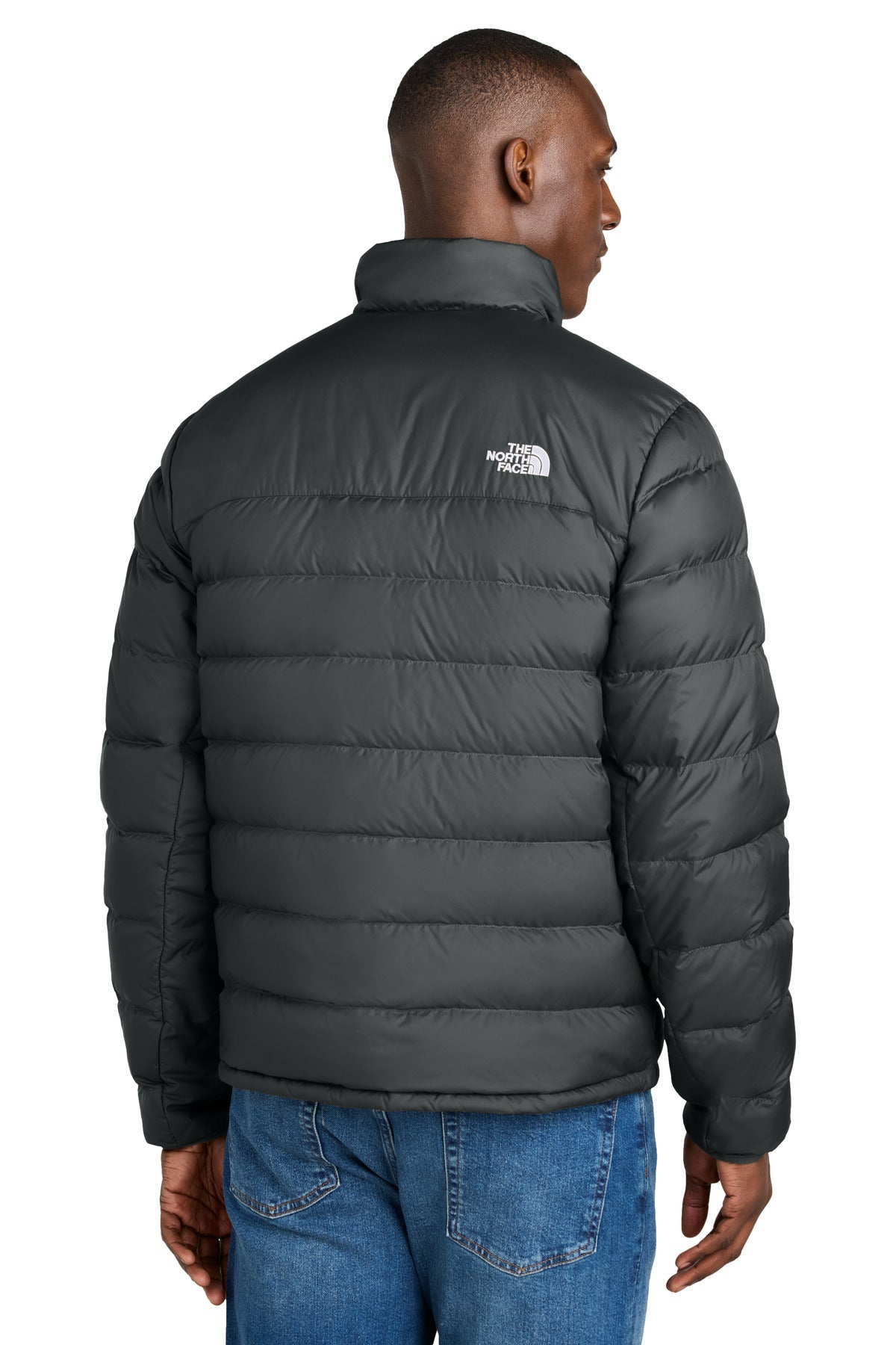 Back Model TNF Black