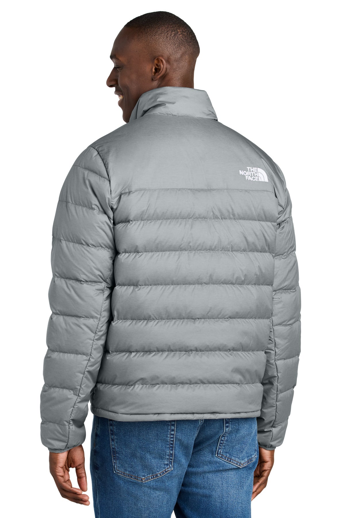 Back Model TNF Medium Grey Heather