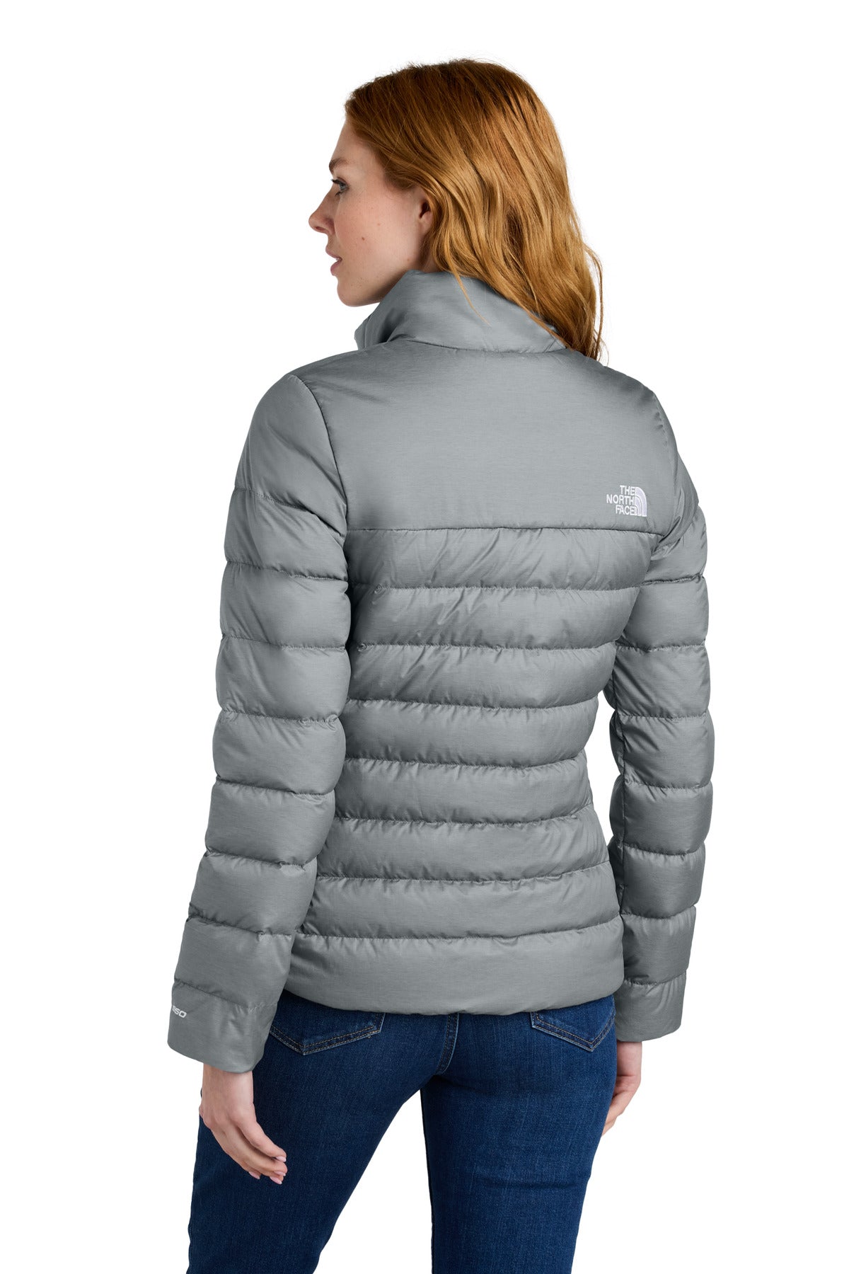 Back Model TNF Medium Grey Heather