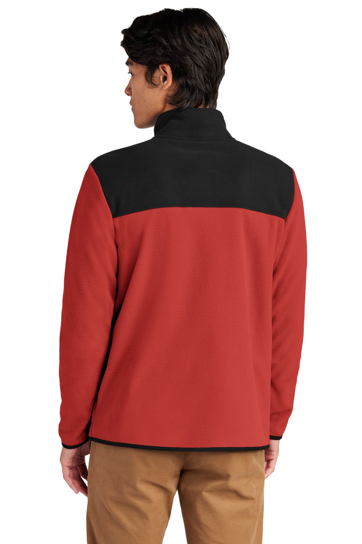 Back Model Rage Red / TNF Black
