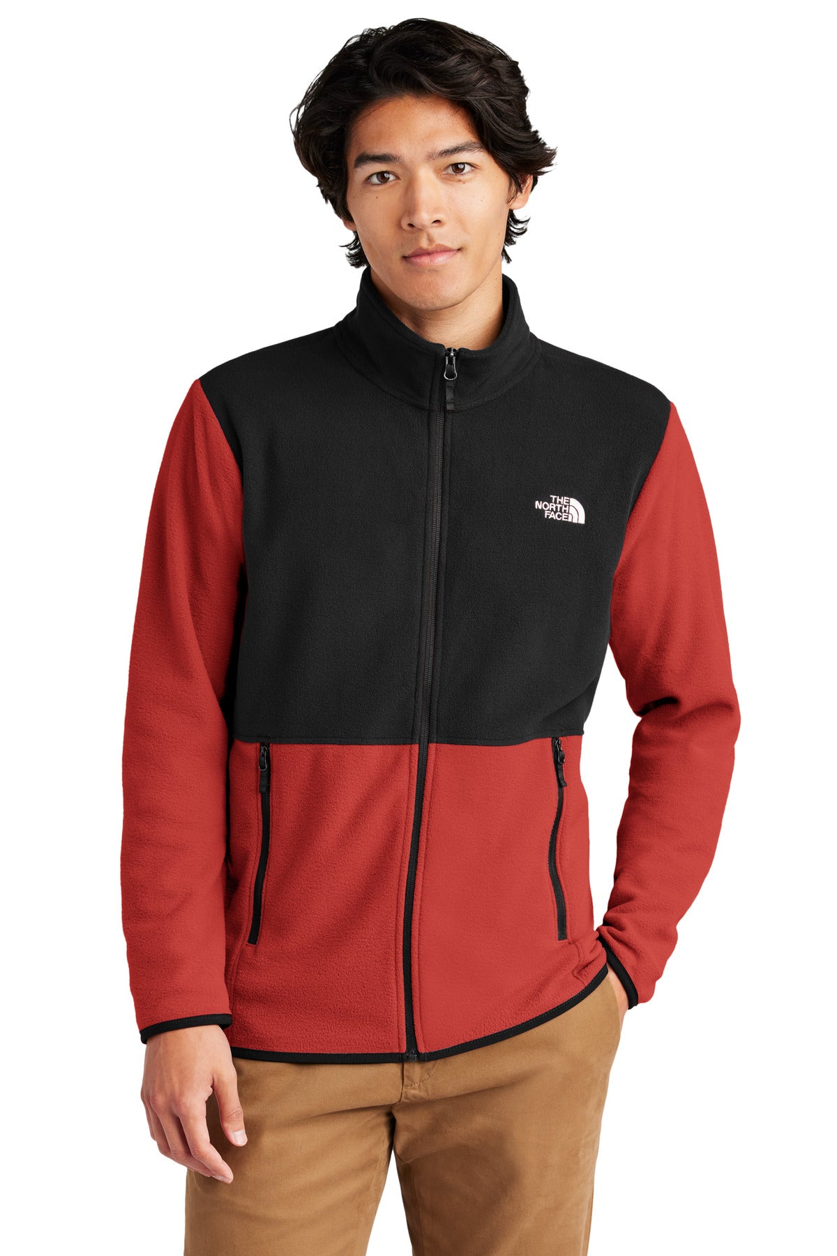 Model Rage Red / TNF Black