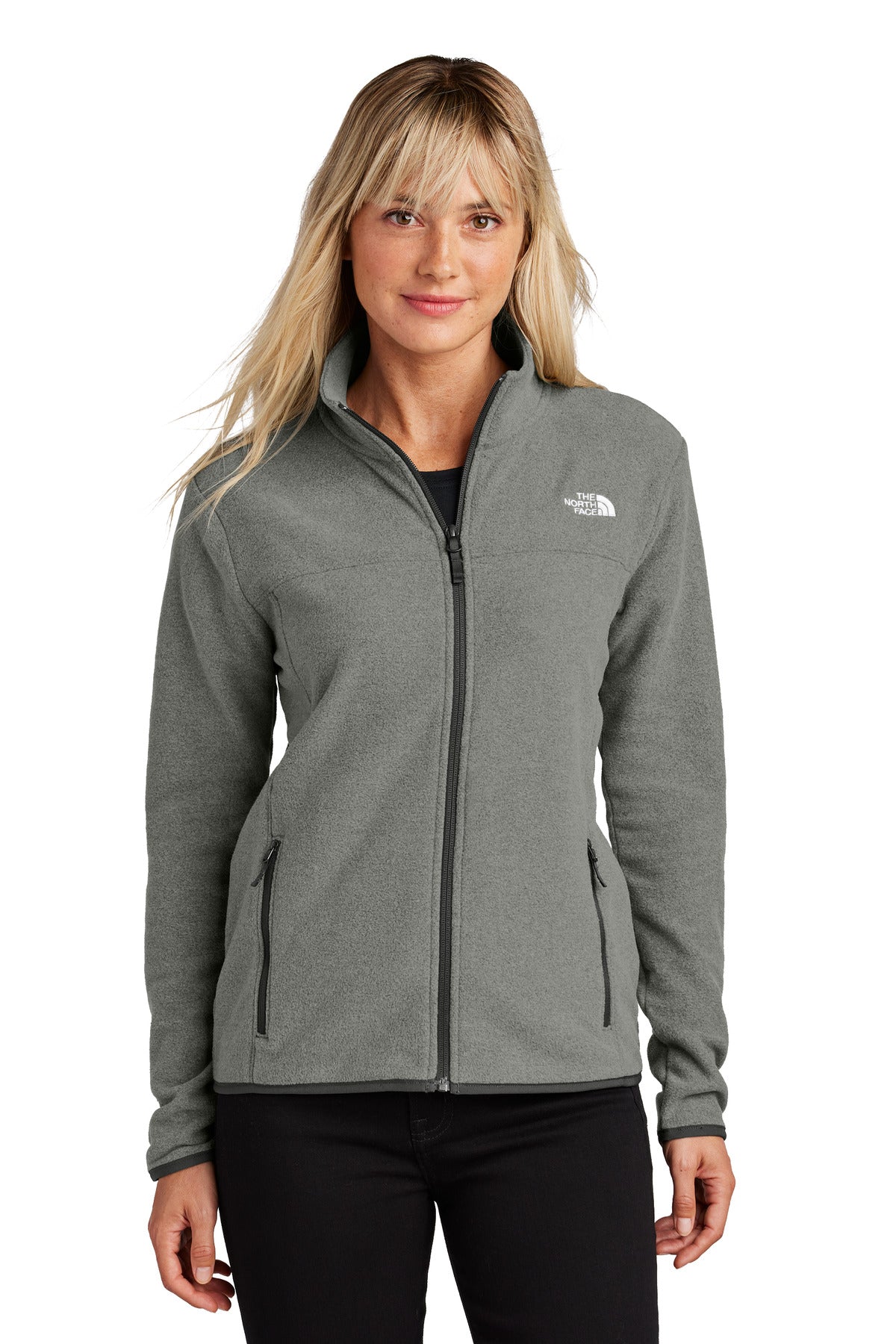 Model TNF Medium Grey Heather