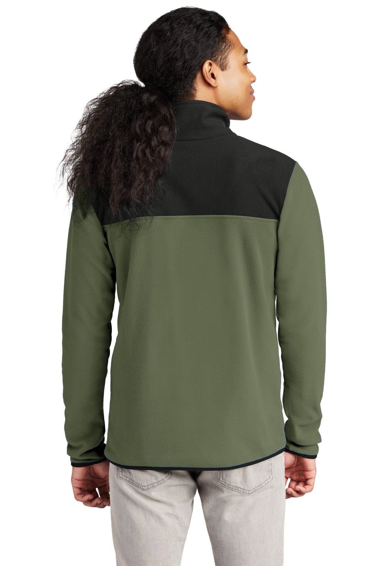 Back Model New Taupe Green/ TNF Black