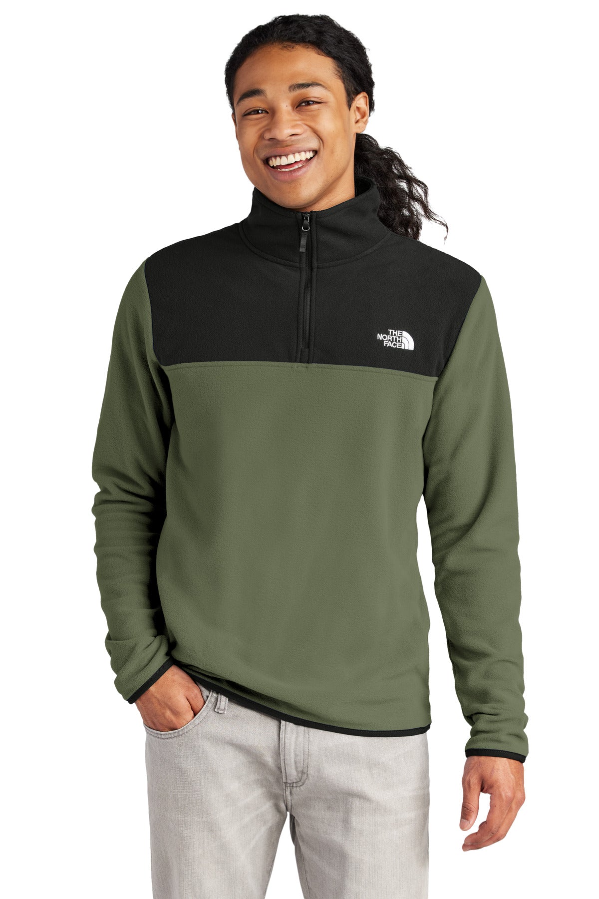 Model New Taupe Green/ TNF Black
