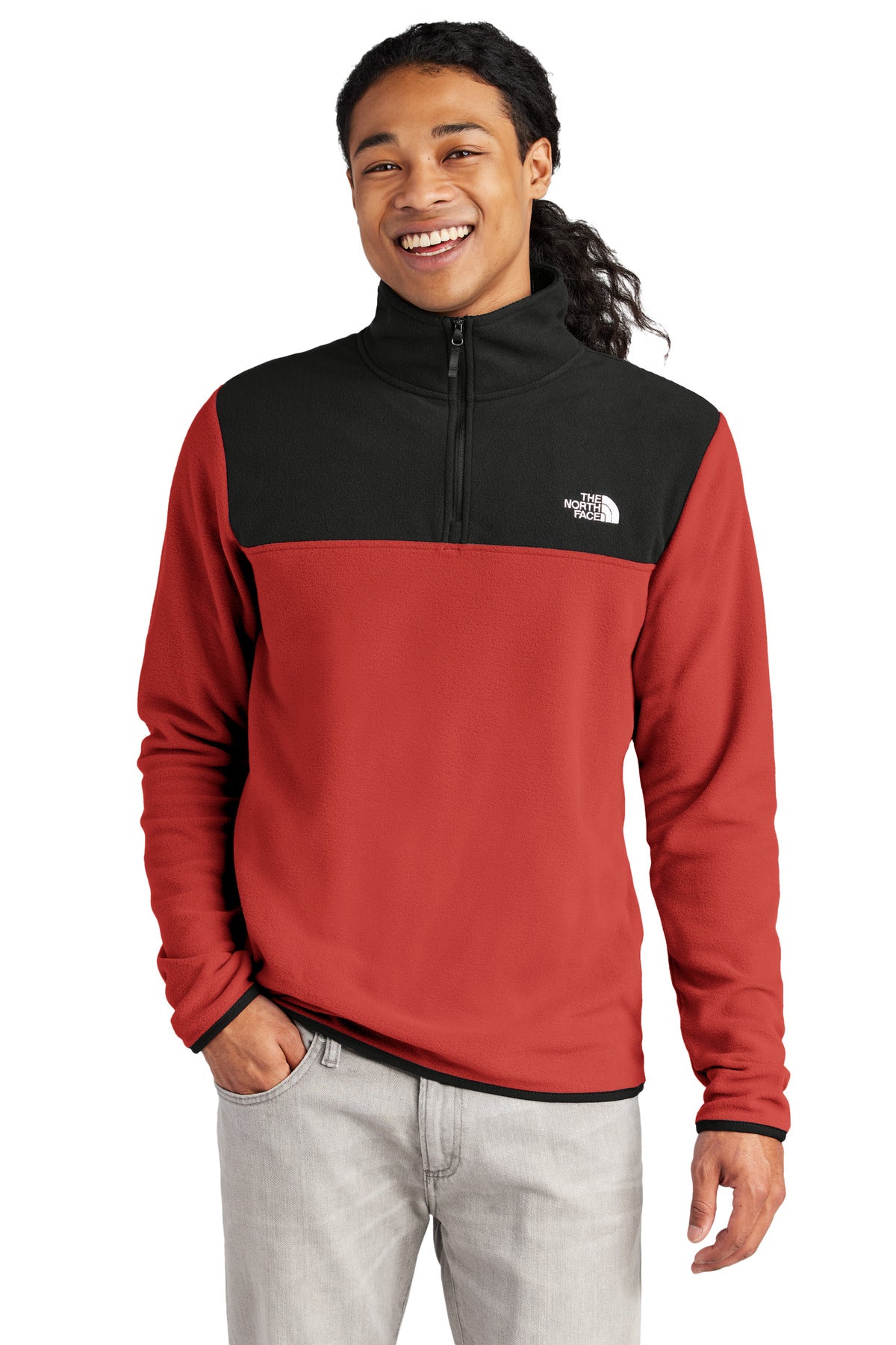 Model Rage Red/ TNF Black