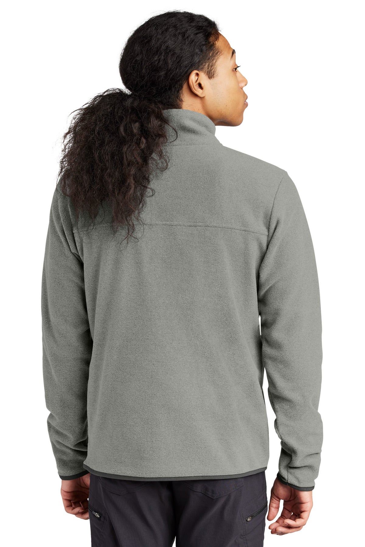 Back Model TNF Medium Grey Heather