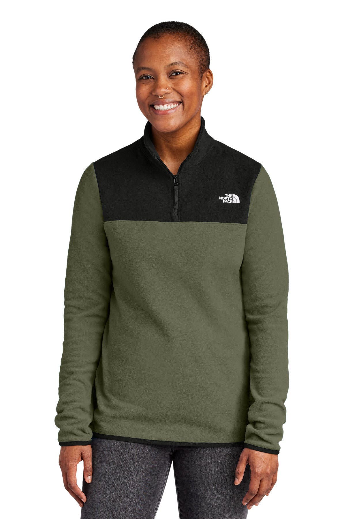 Model New Taupe Green/ TNF Black