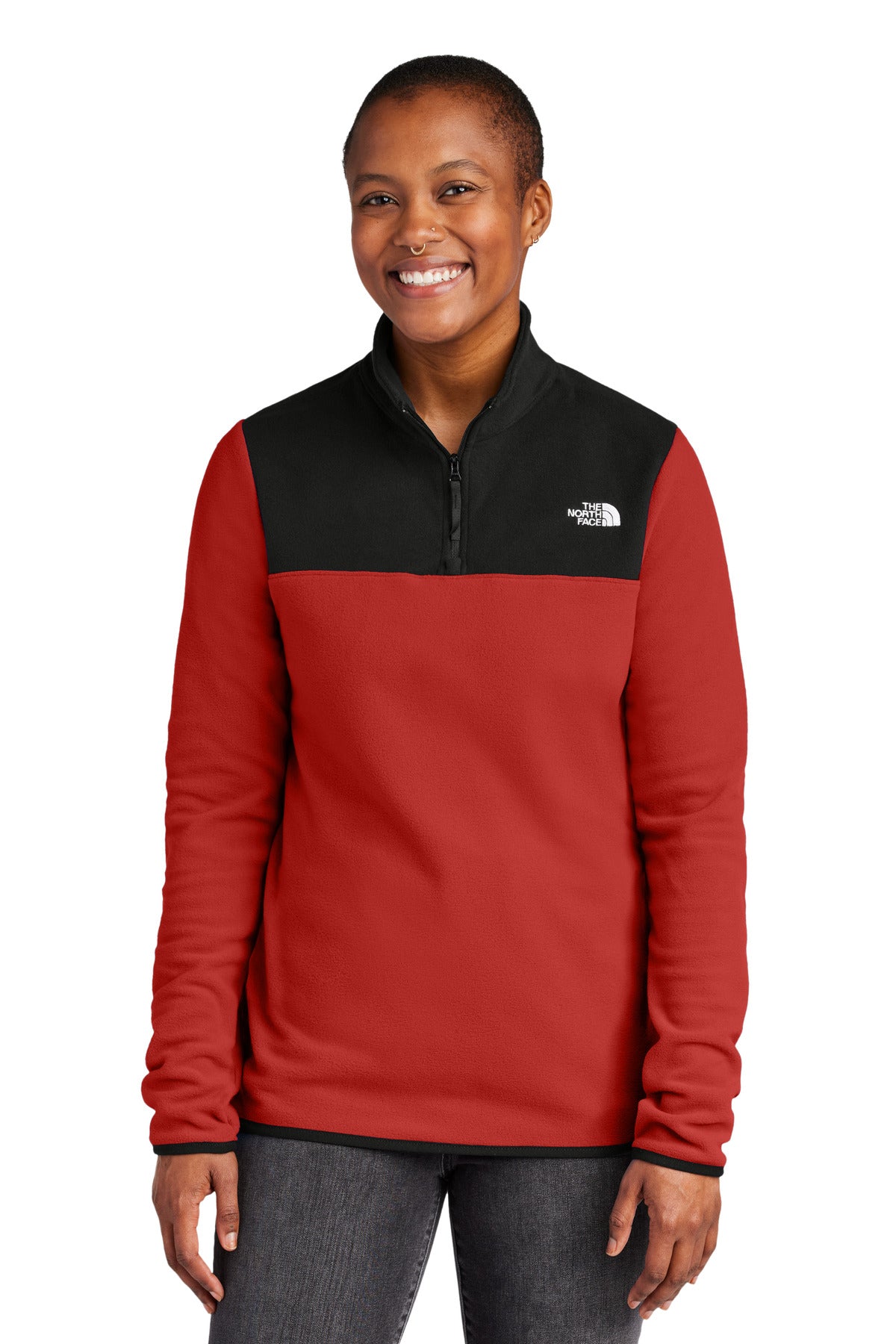 Model Rage Red / TNF Black