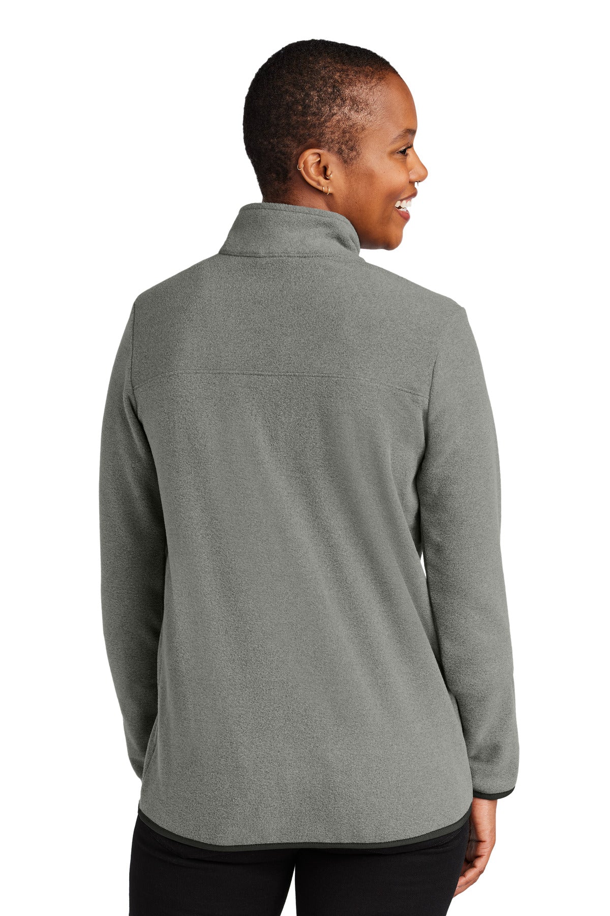Back Model TNF Medium Grey Heather