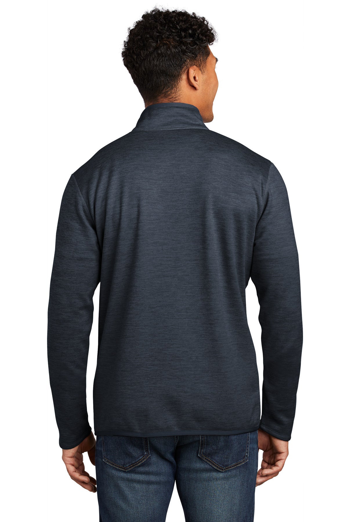 Back Model Urban Navy Heather