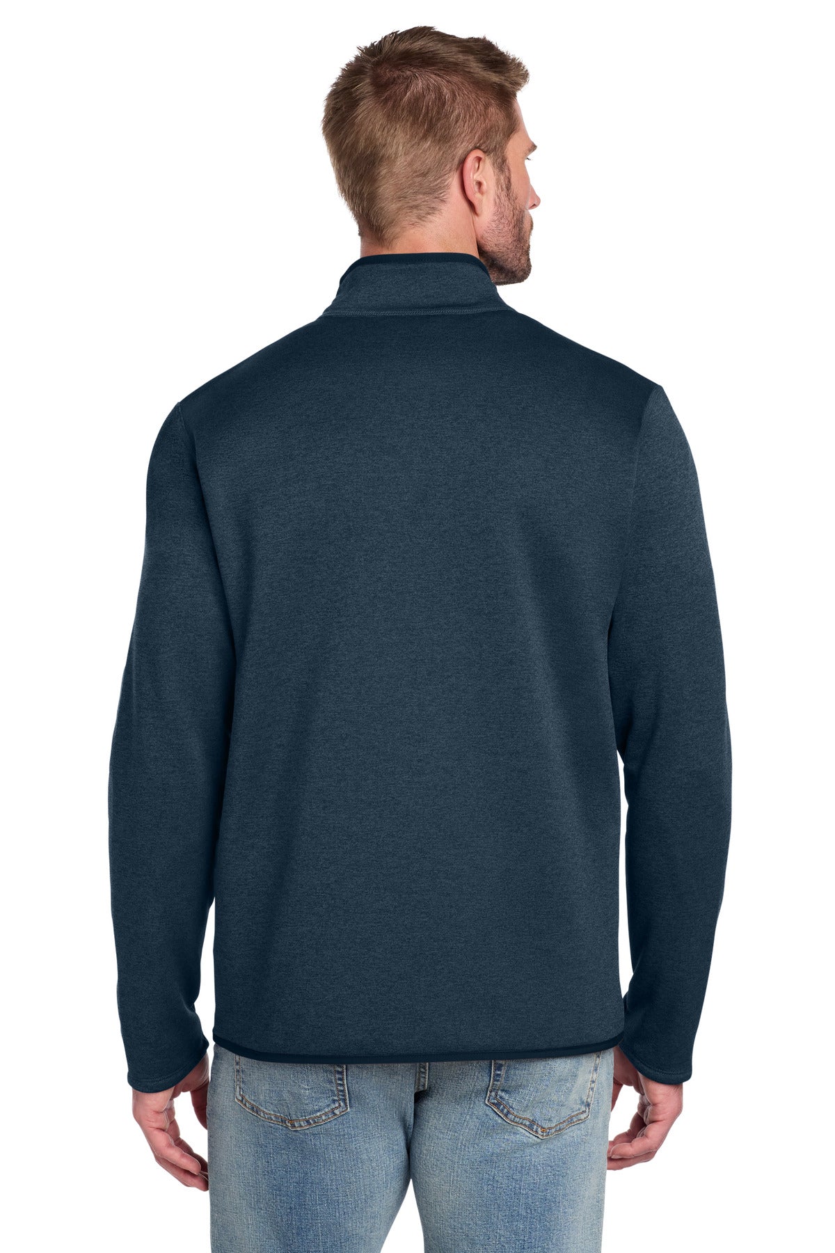 Back Model Urban Navy Heather