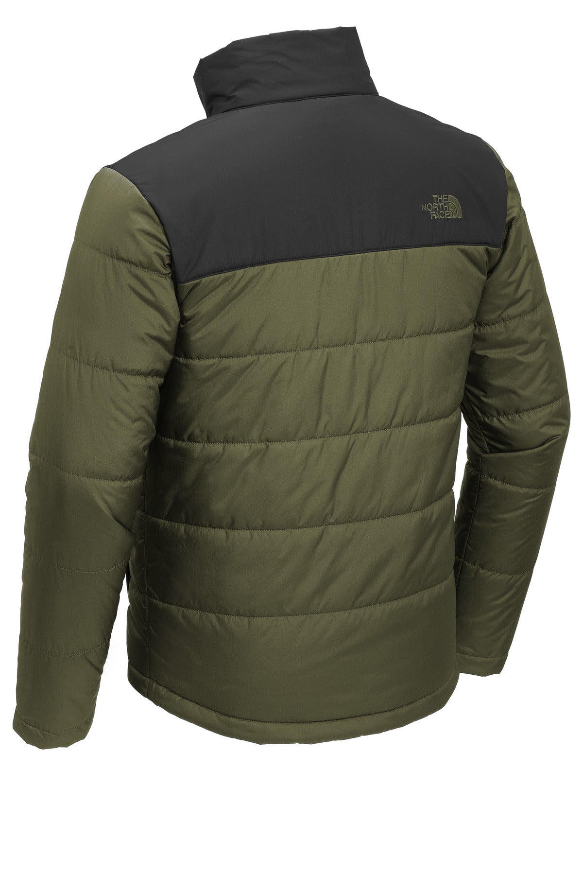 Back Product Burnt Olive Green