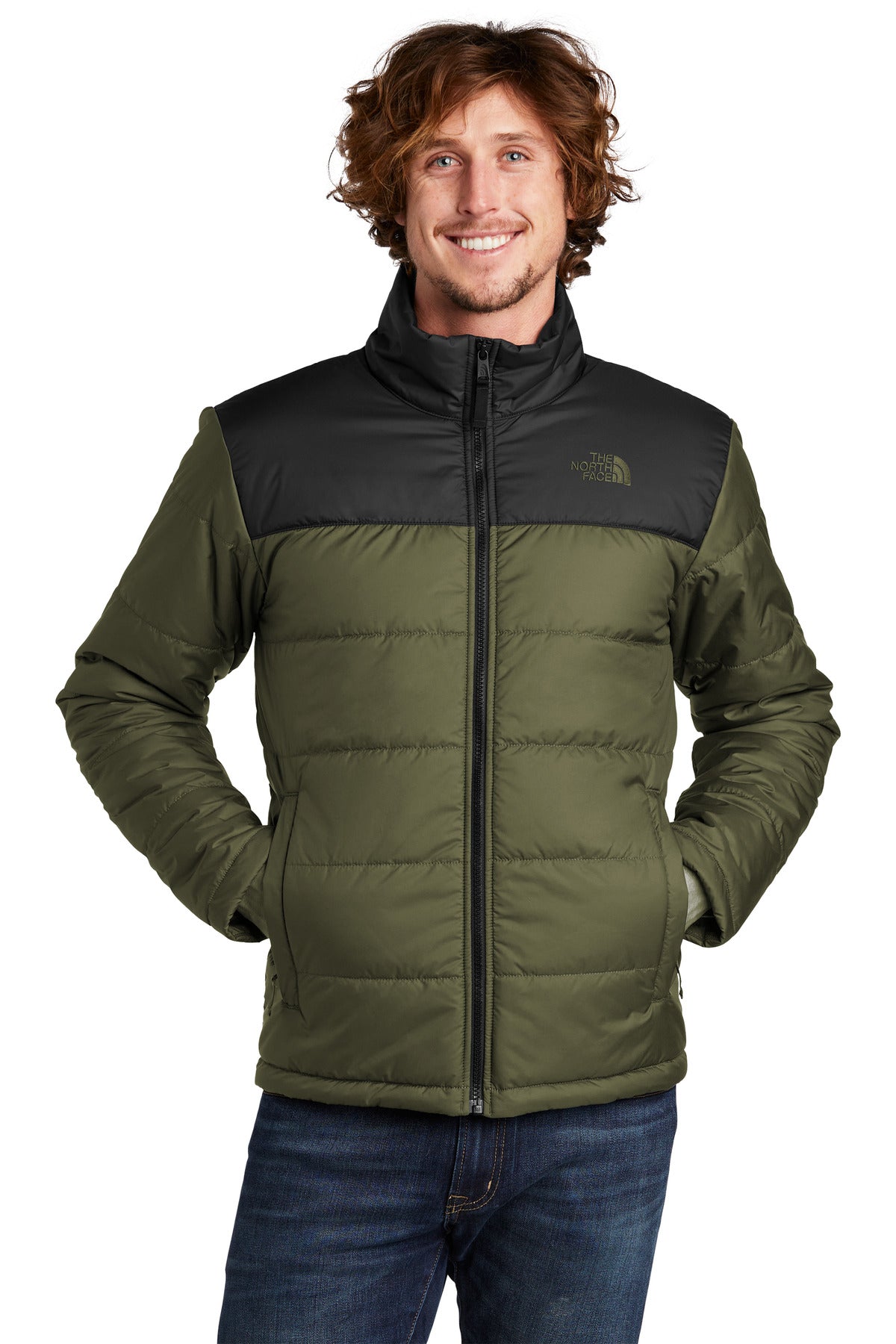Model Burnt Olive Green