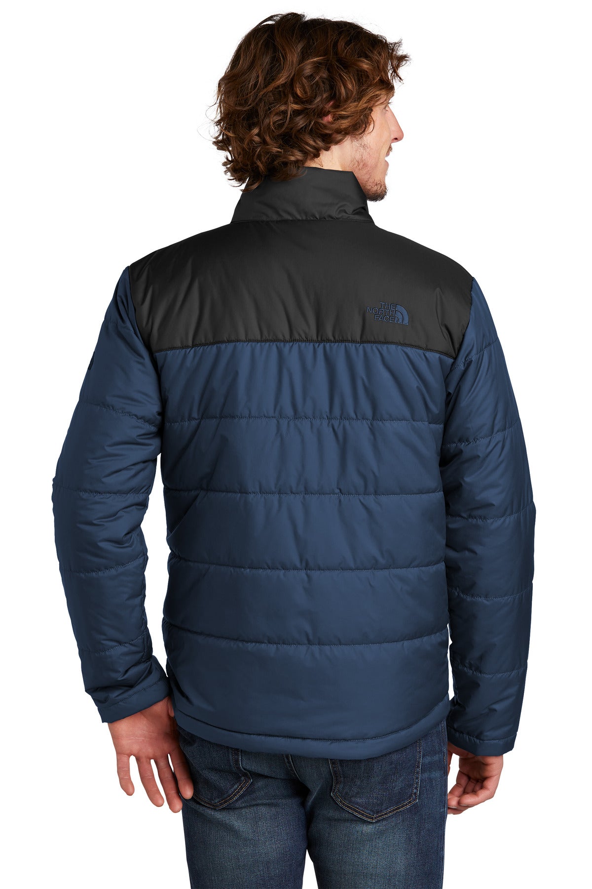Back Model Shady Blue
