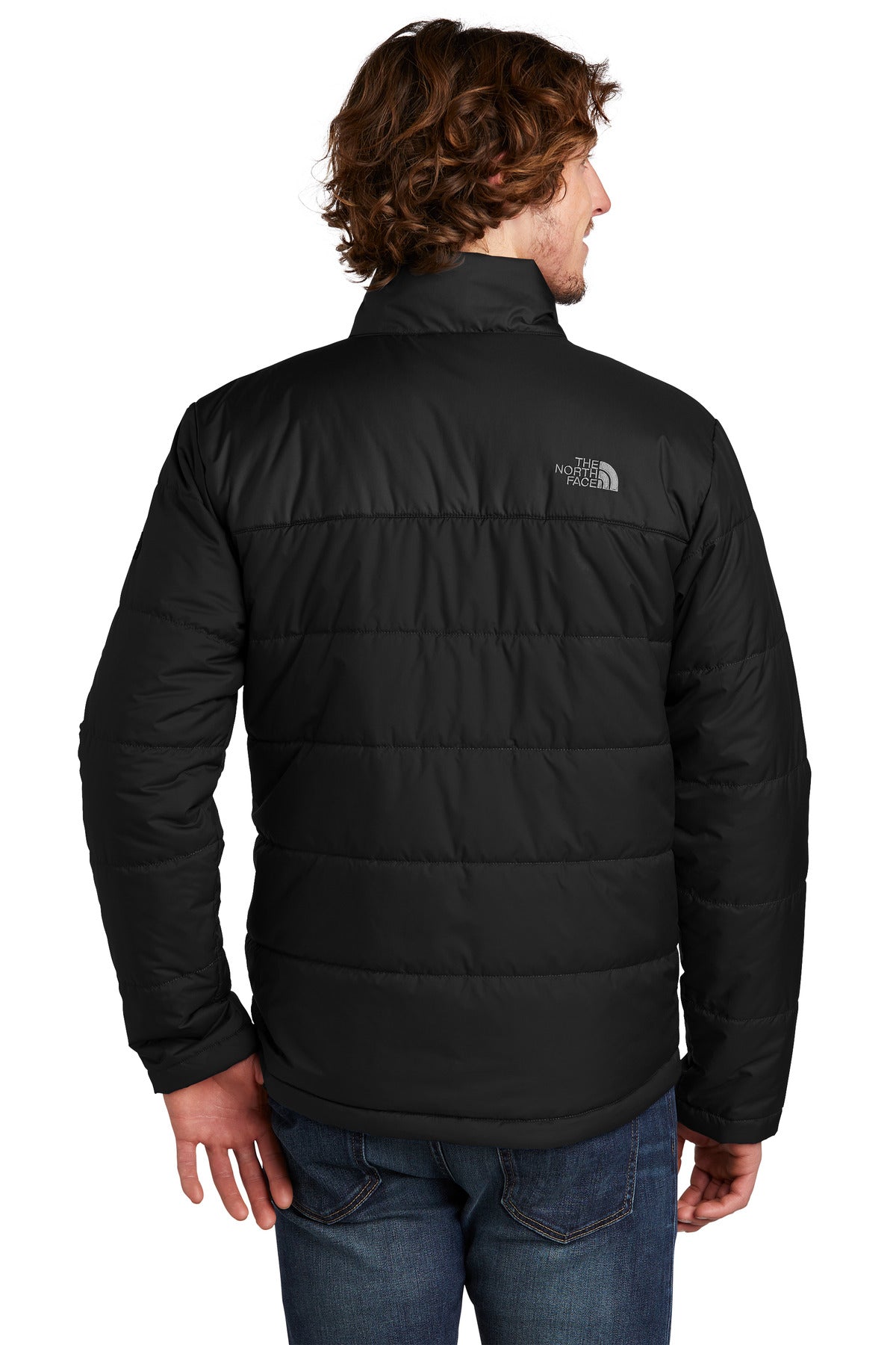 Back Model TNF Black