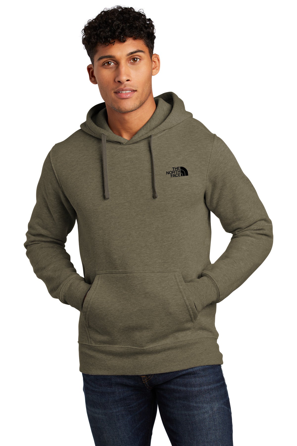 Model New Taupe Green Heather