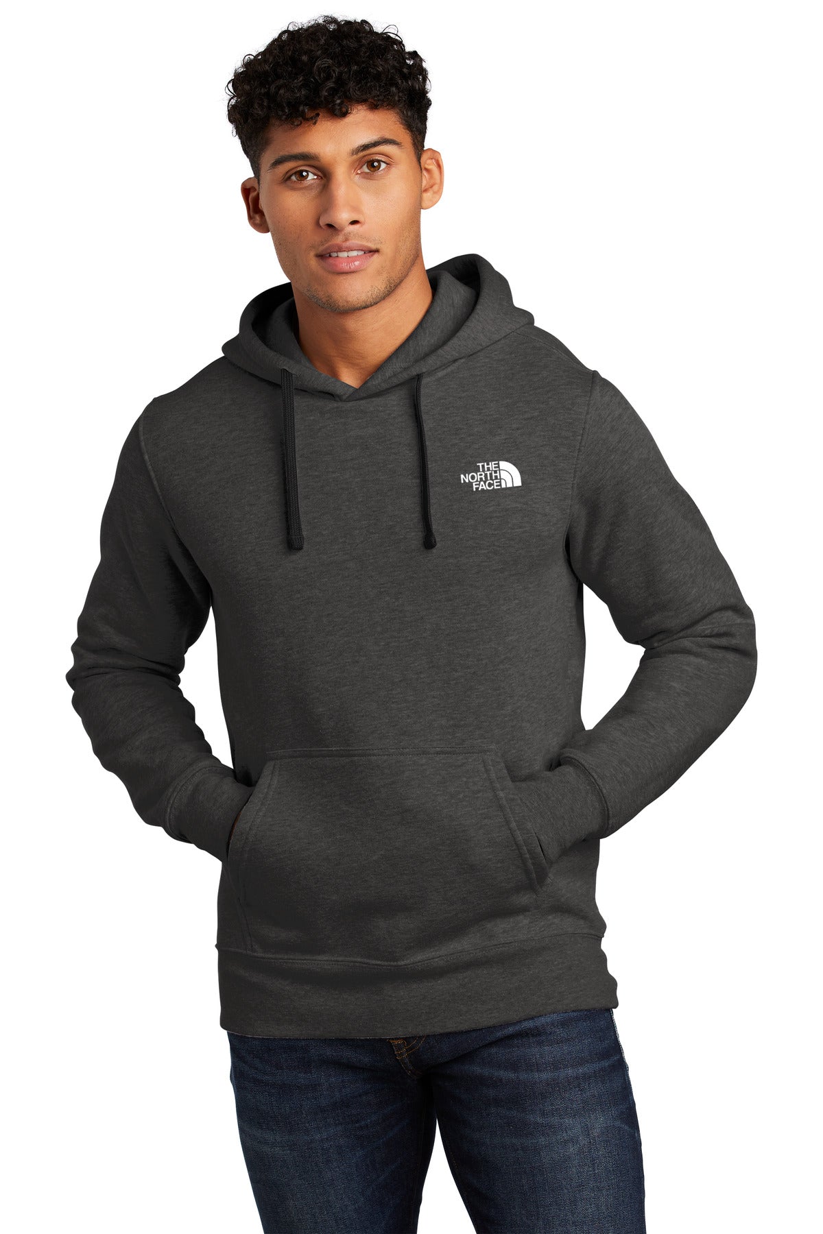 Model TNF Black Heather