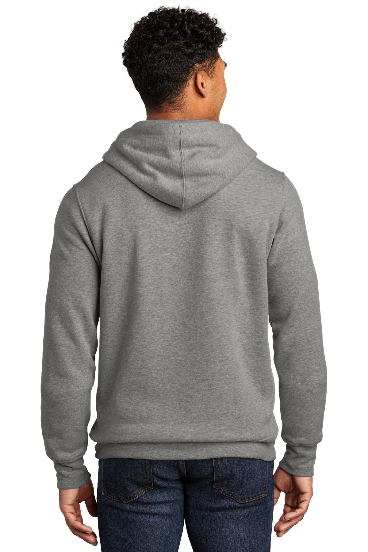 Back Model TNF Medium Grey Heather