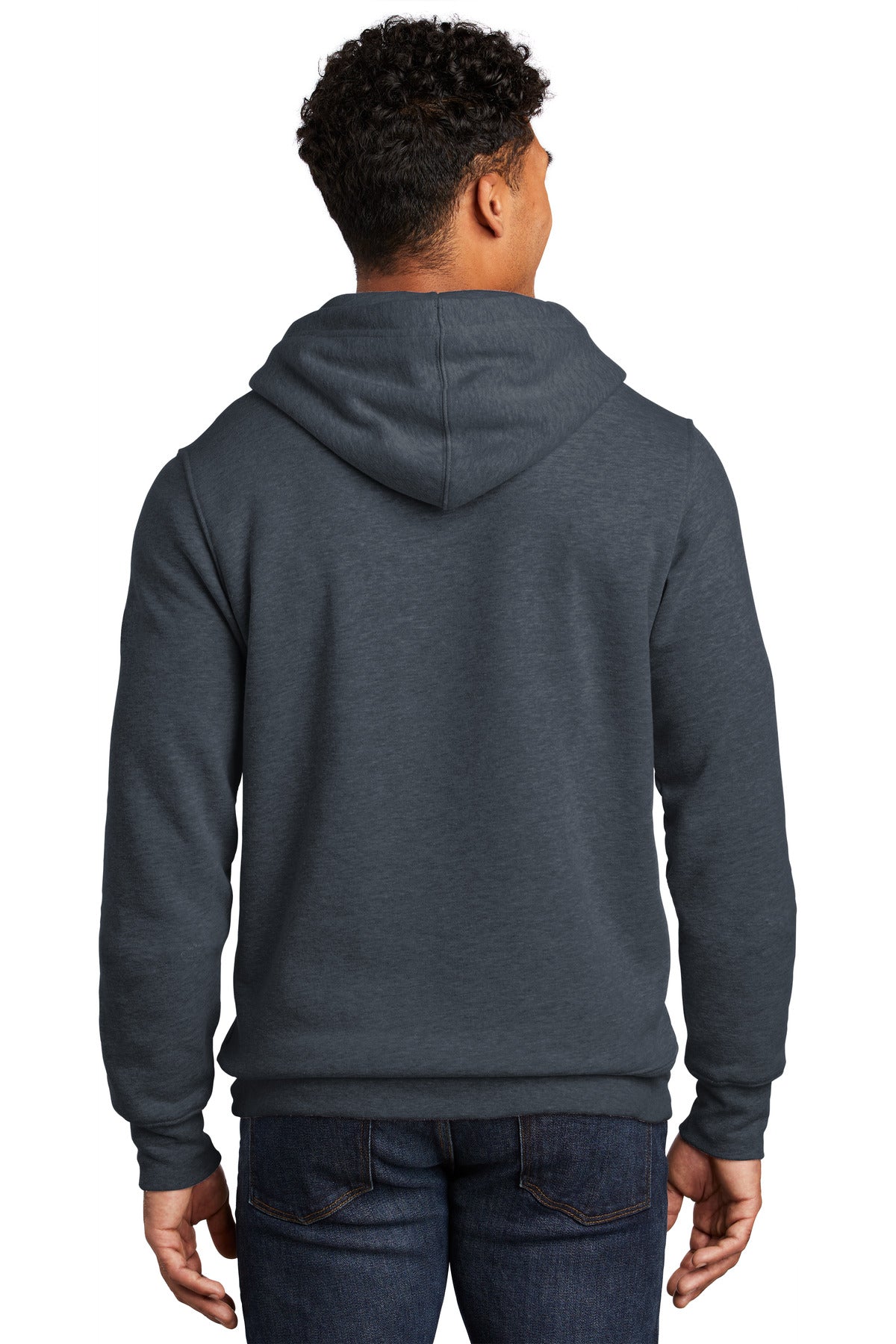 Back Model Urban Navy Heather