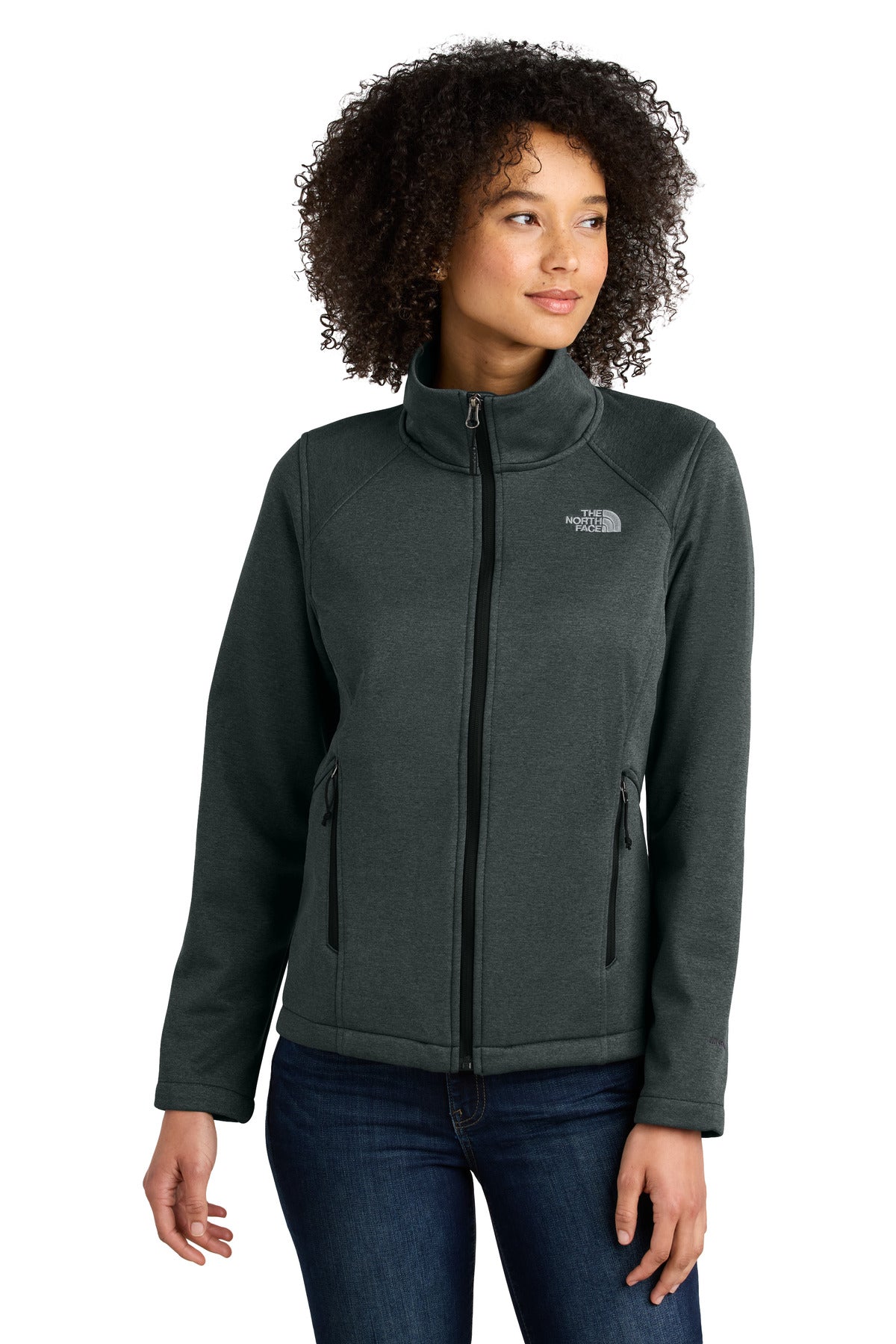 Model TNF Dark Grey Heather