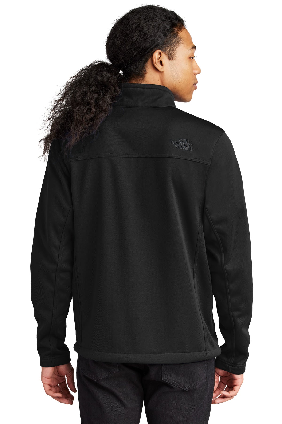 Back Model TNF Black