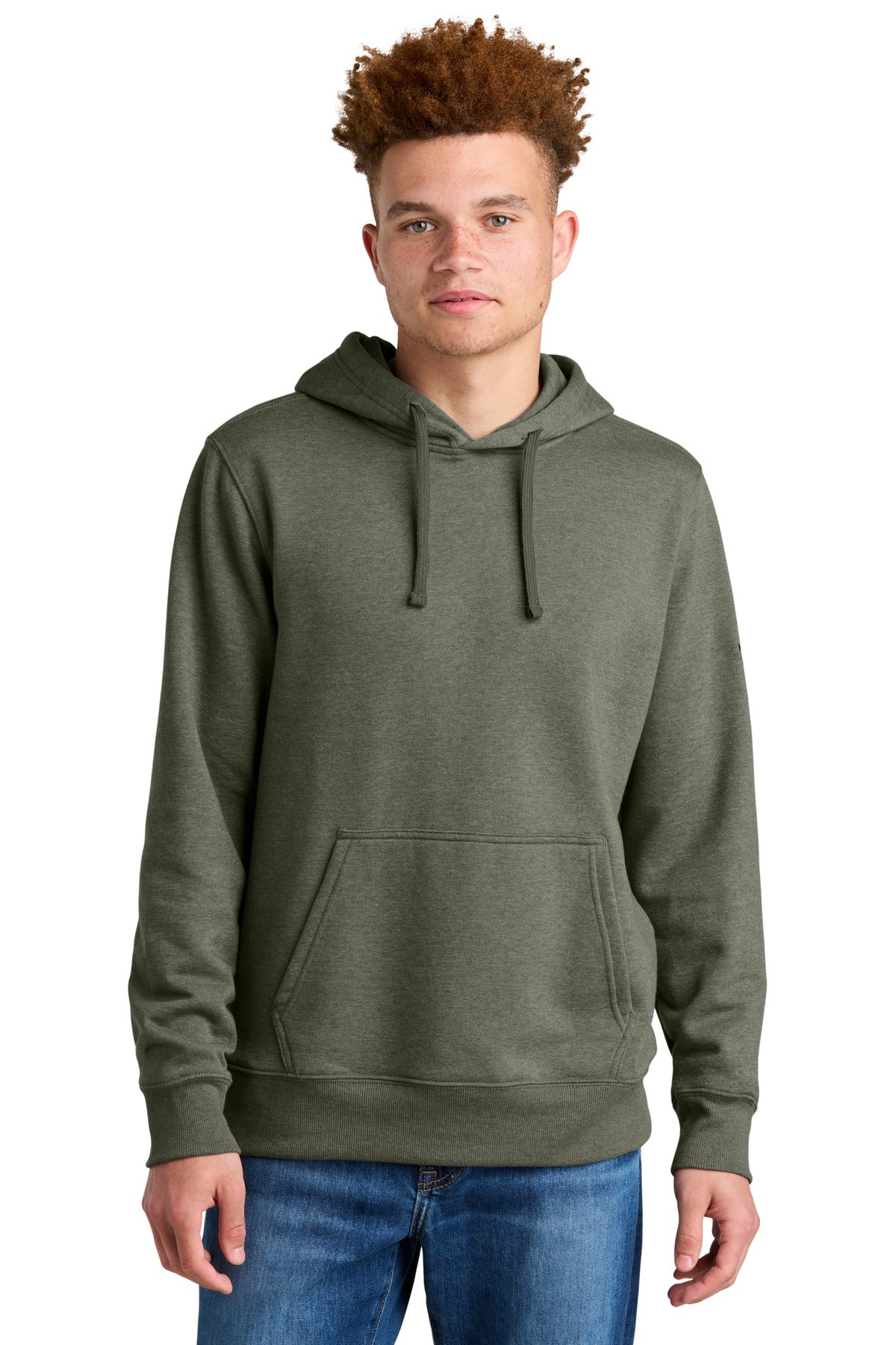 Model New Taupe Green Heather