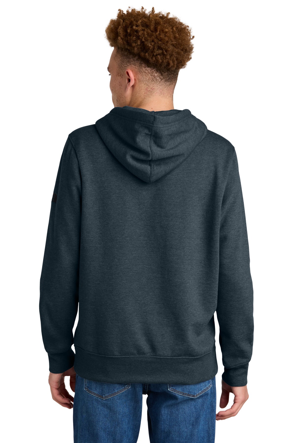 Back Model Urban Navy Heather