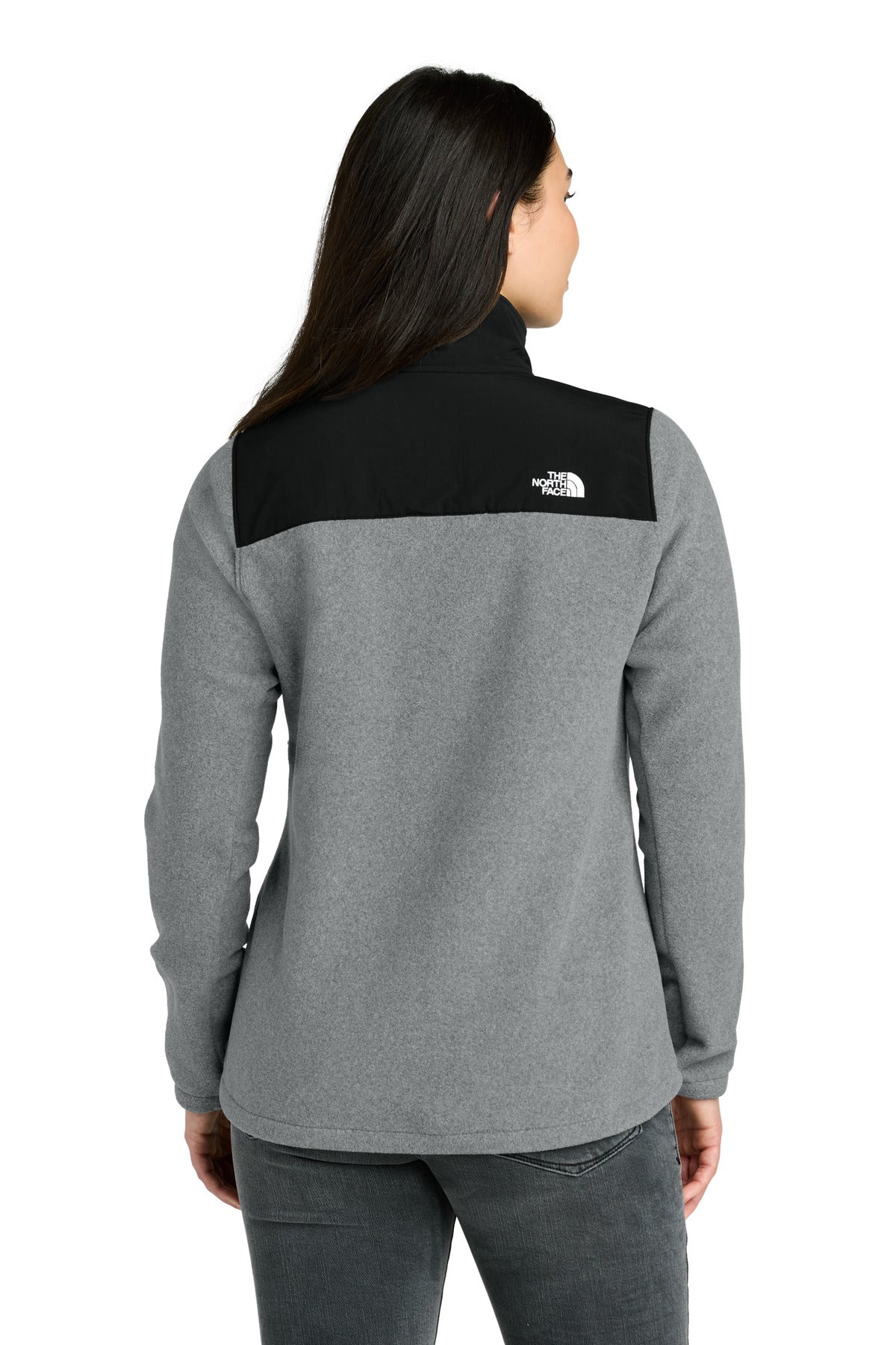 Back Model TNF Medium Grey Heather/ TNF Black