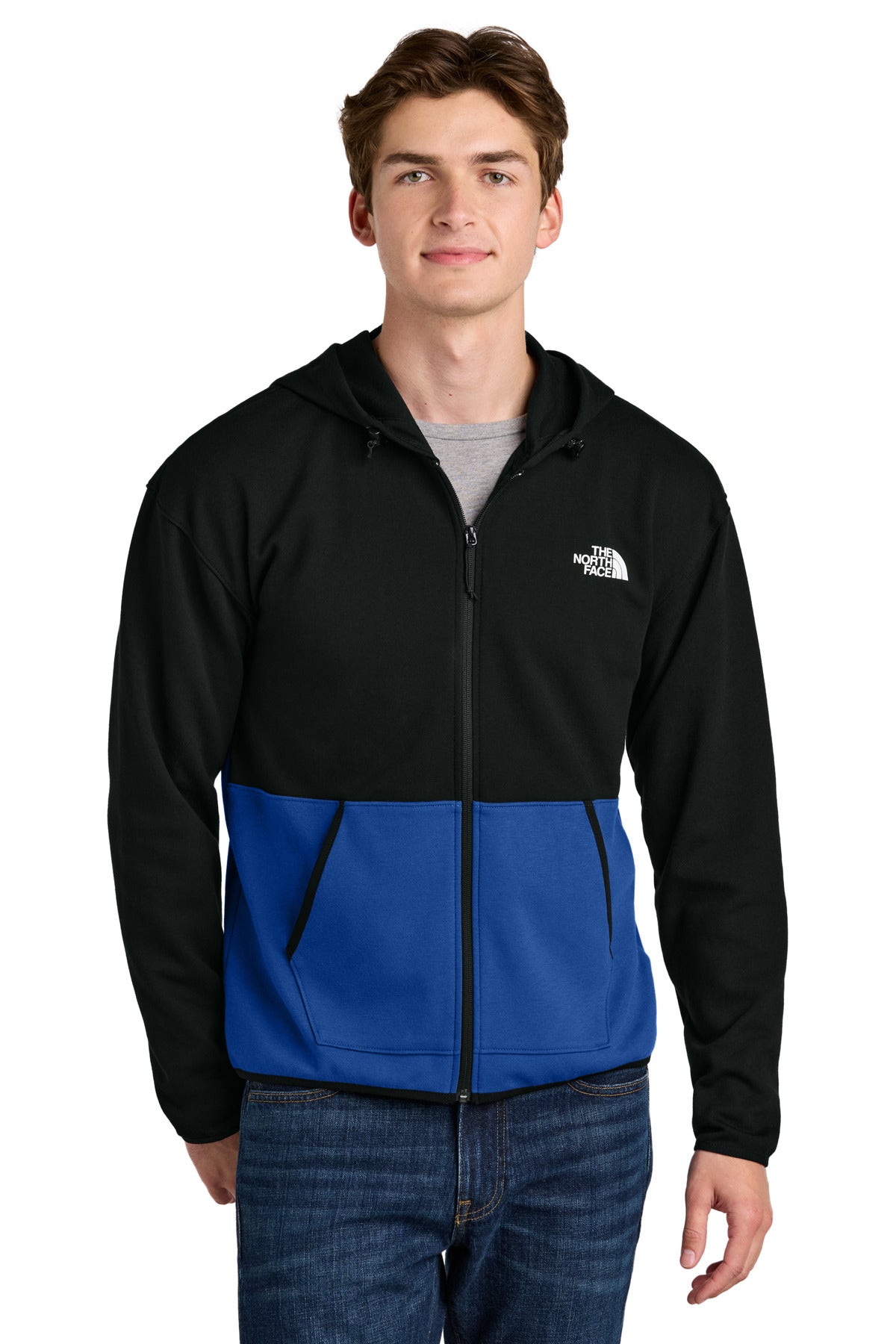 Model TNF Blue/ TNF Black