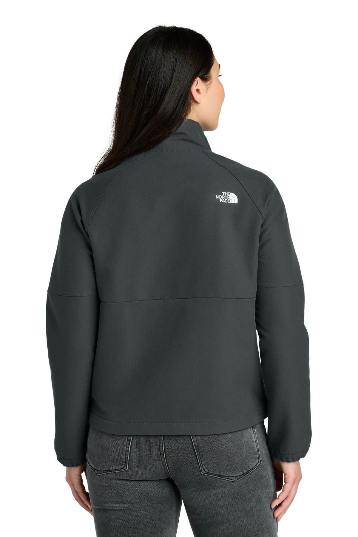 Back Model Asphalt Grey Dark Heather