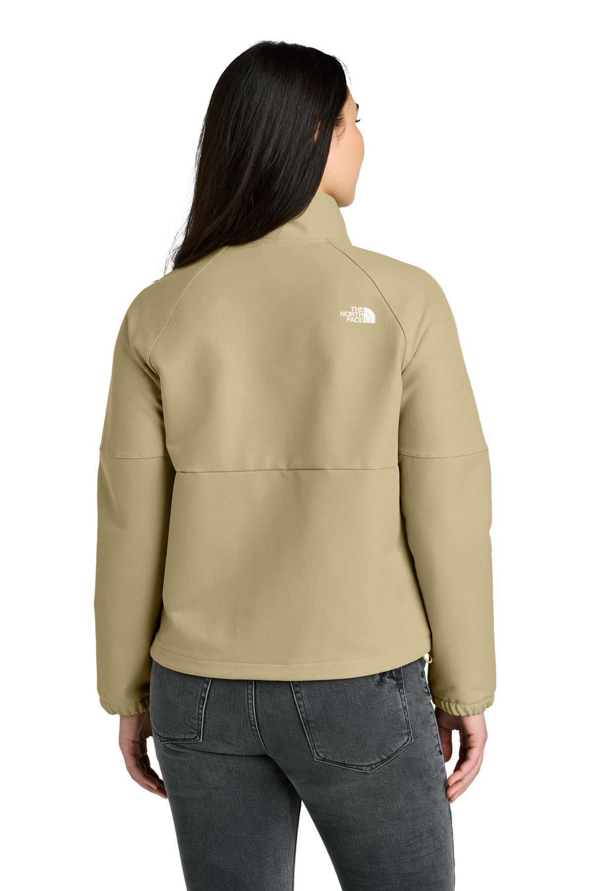 Back Model Khaki Stone Dark Heather