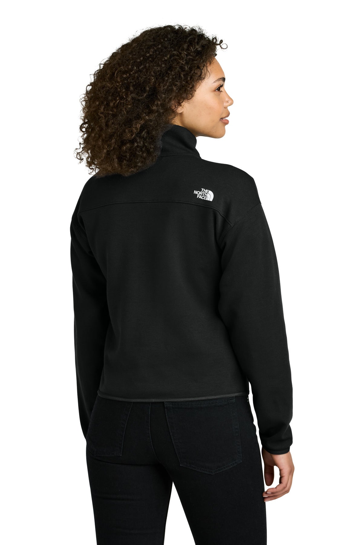 Back Model TNF Black