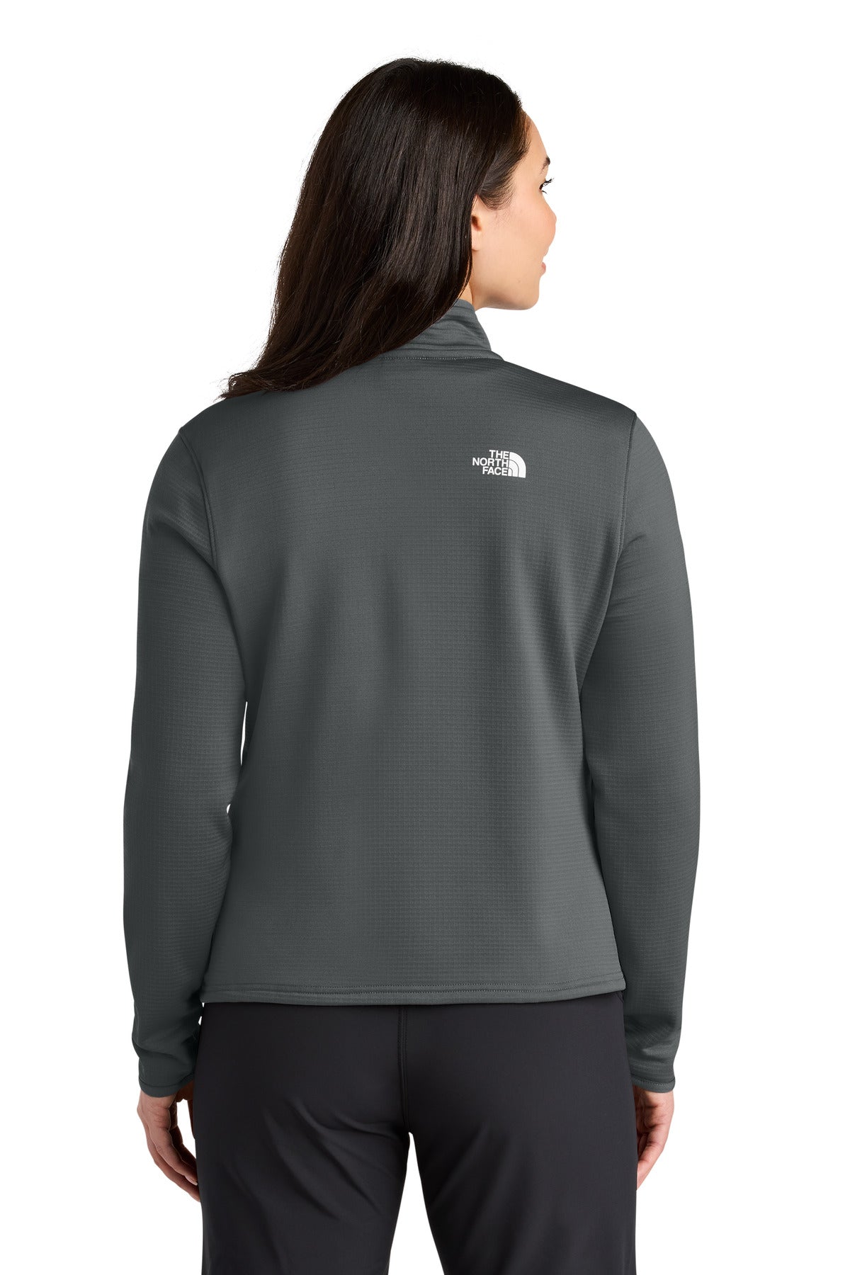 Back Model Asphalt Grey