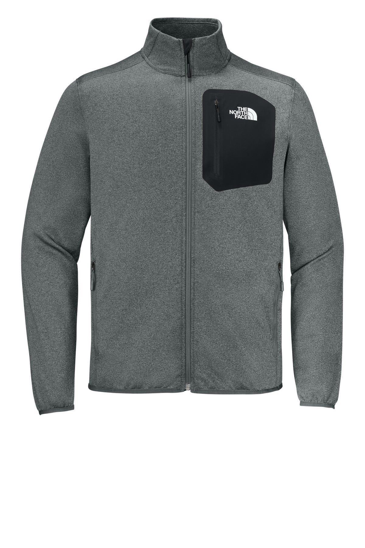 Model TNF Medium Grey Heather